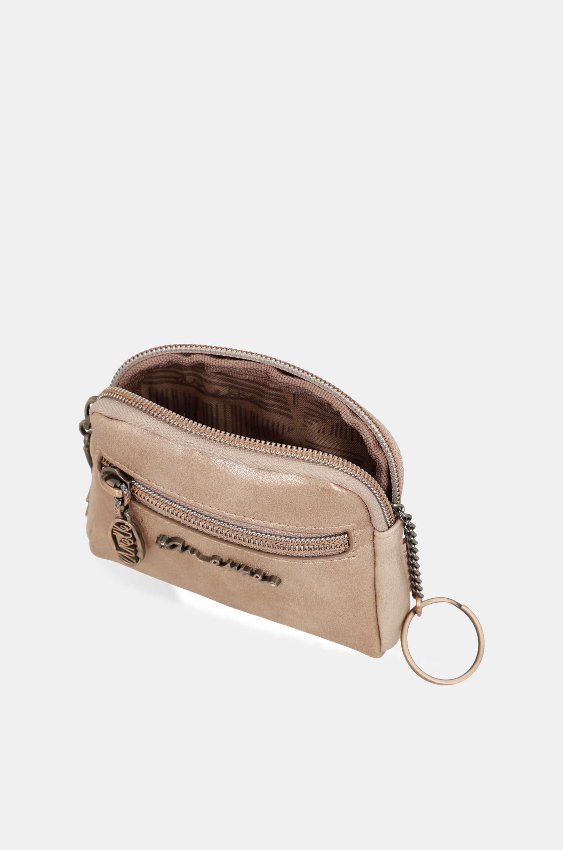 Studio nude coin purse