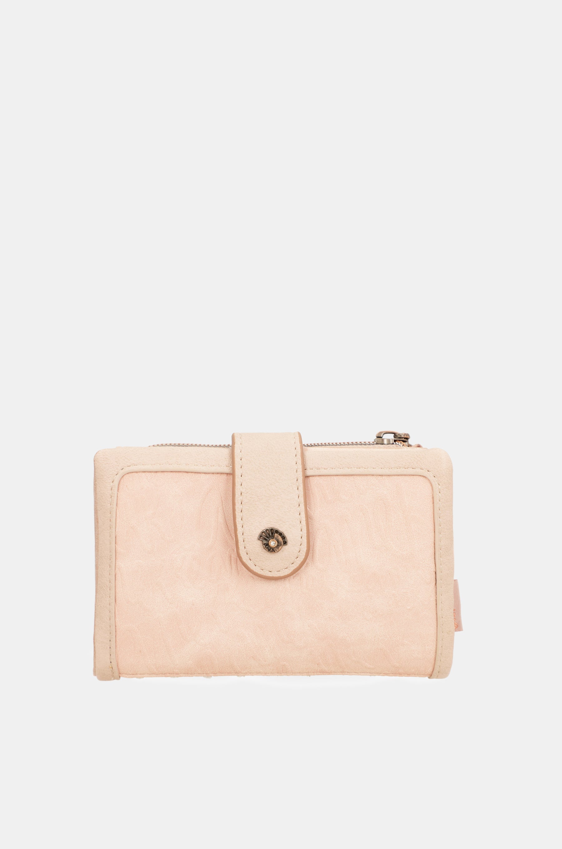 Studio nude flexible RFID wallet