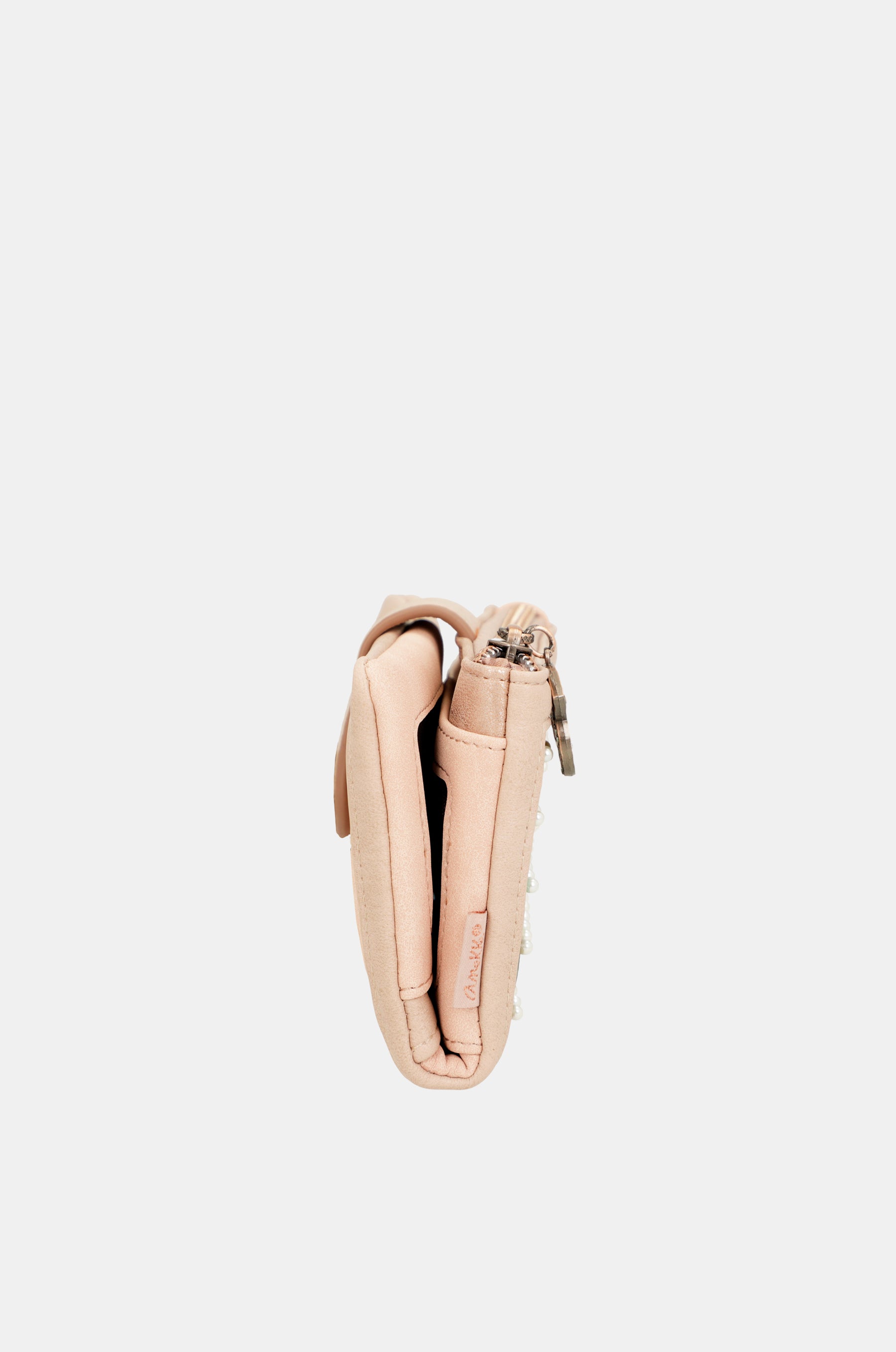 Studio nude flexible RFID wallet