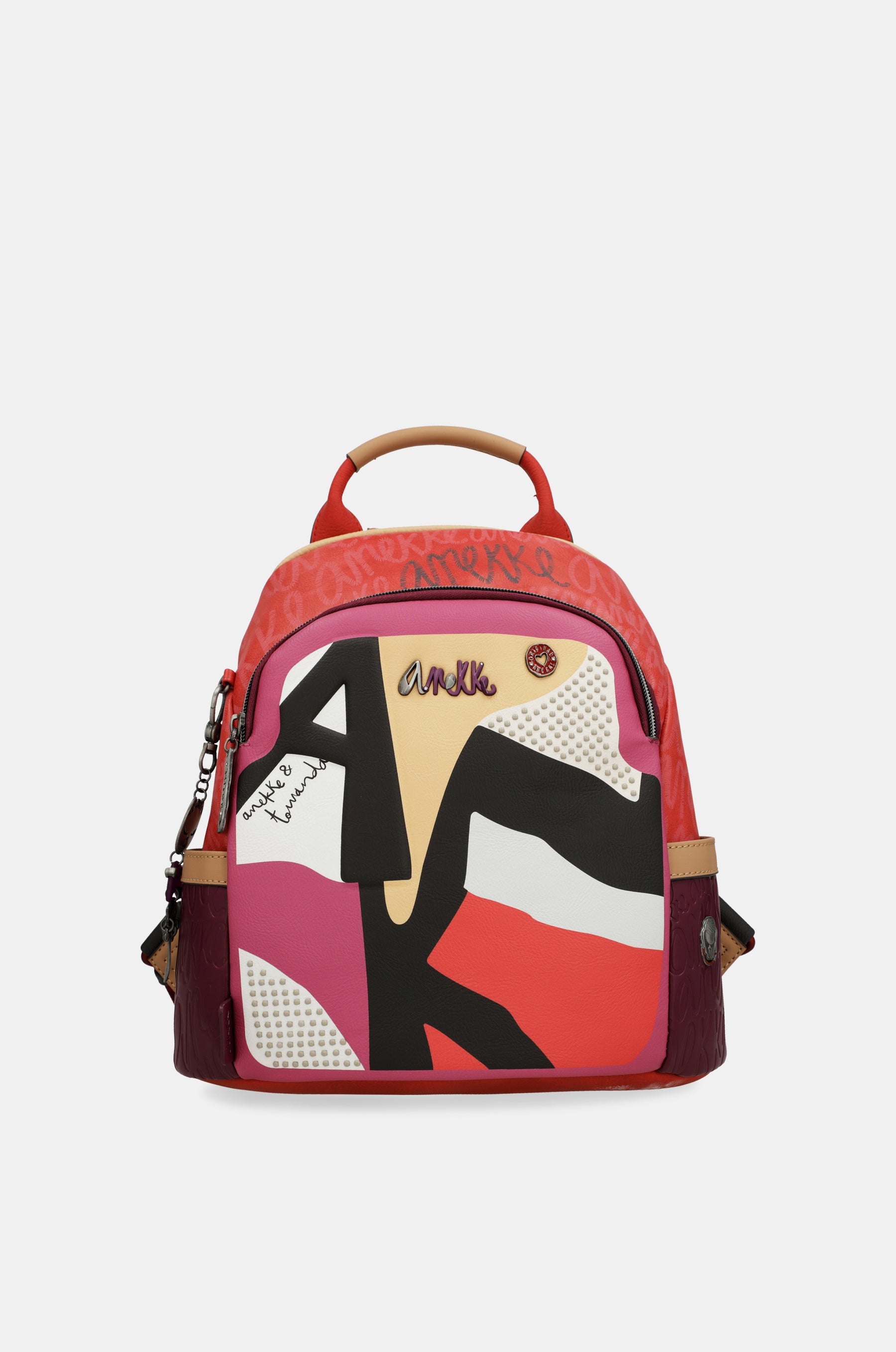 Fashion anti-theft backpack