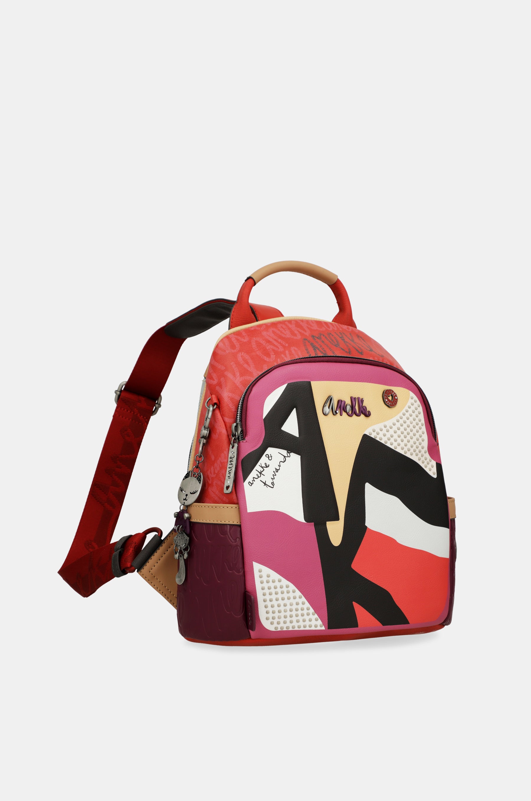 Fashion anti-theft backpack