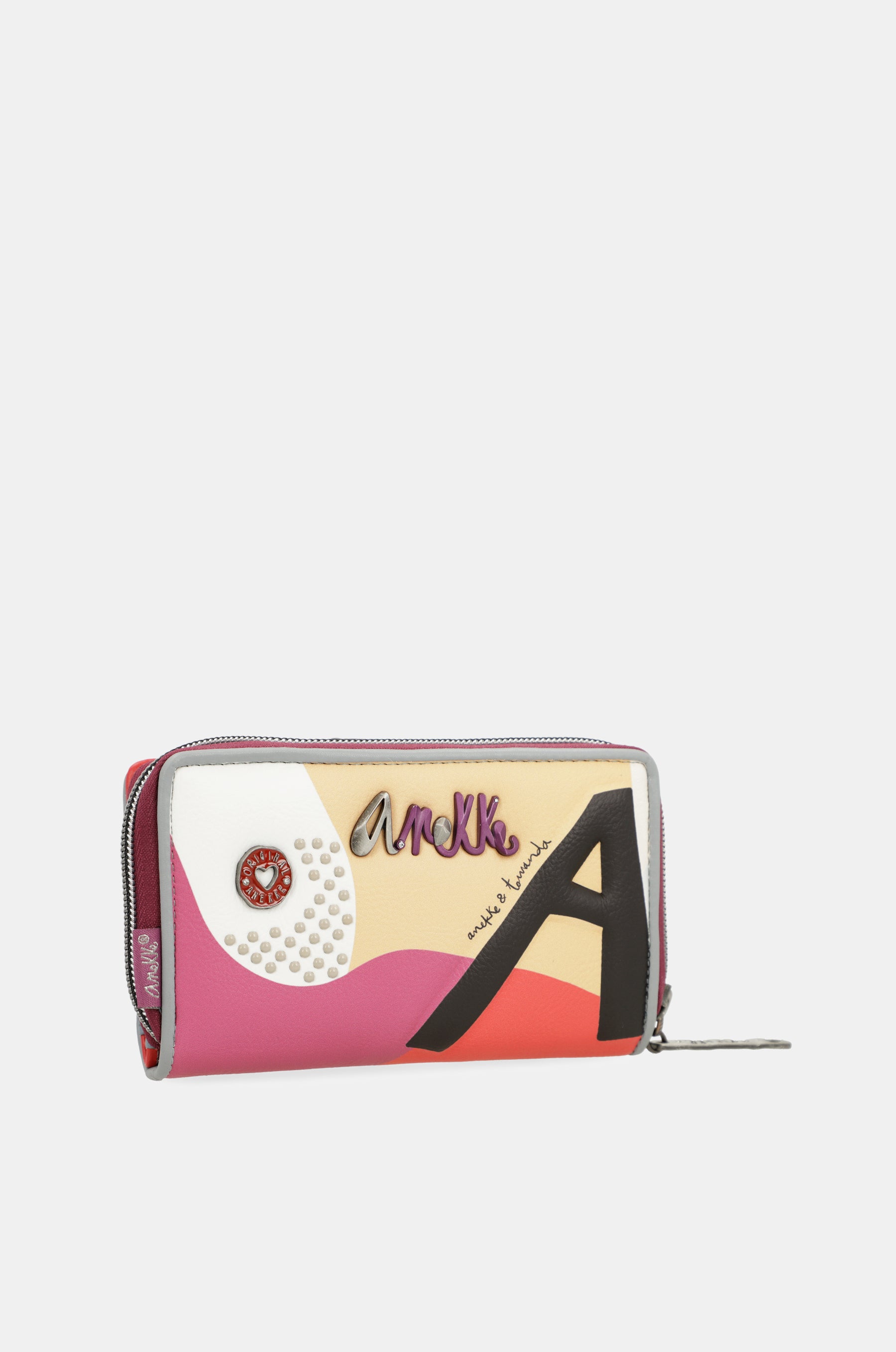Fashion medium RFID wallet