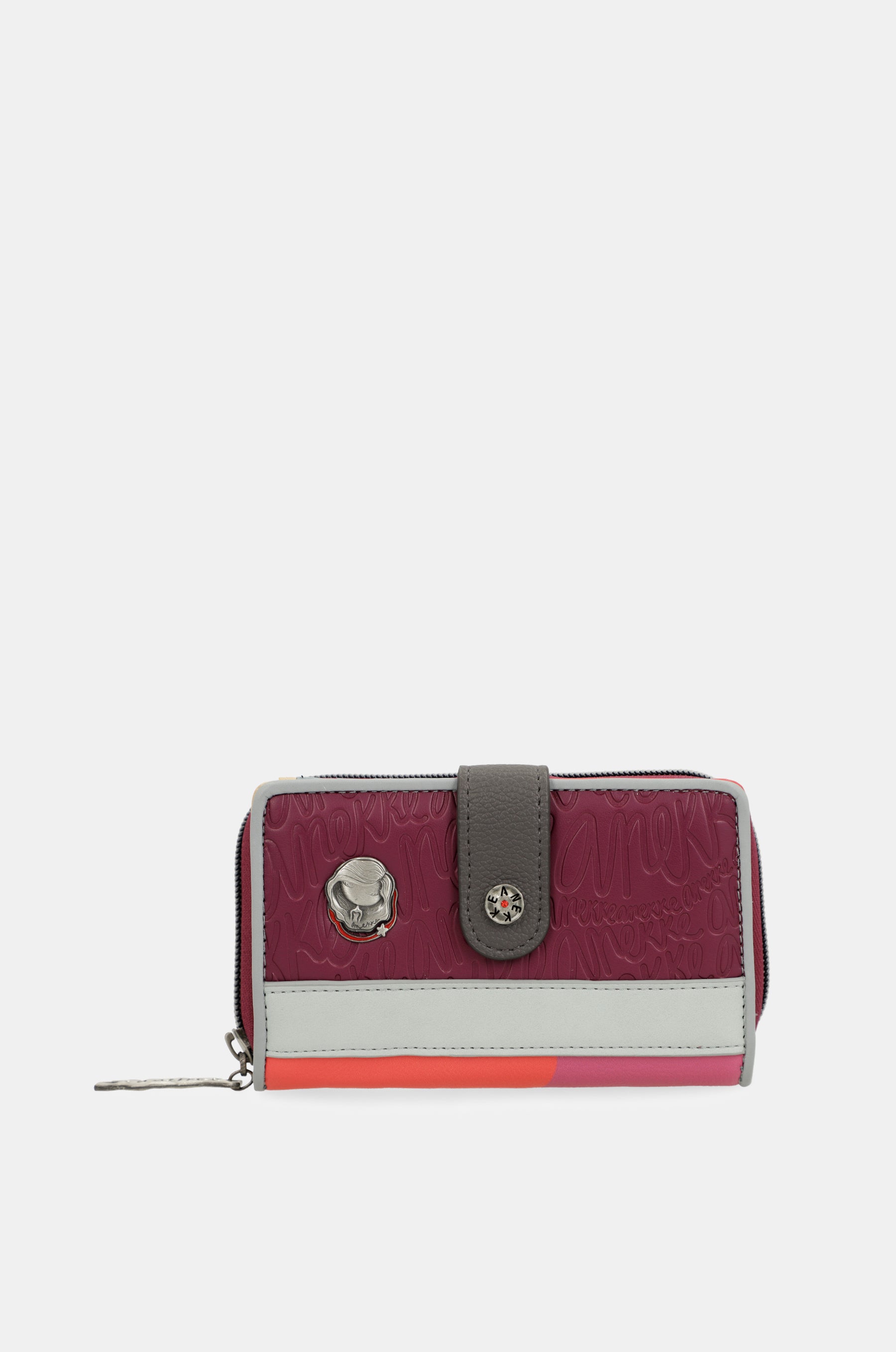 Fashion medium RFID wallet