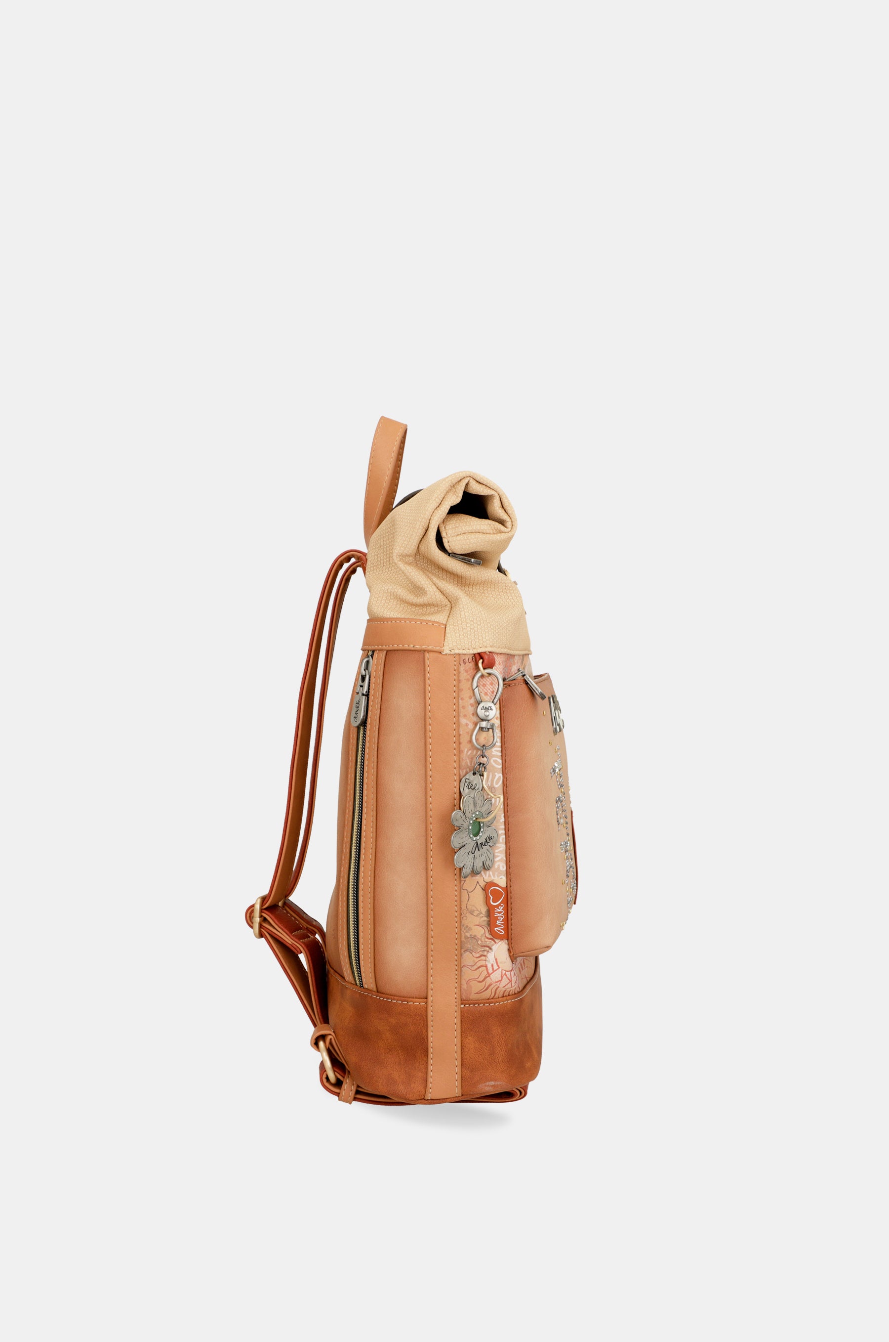 Flowers rucksack