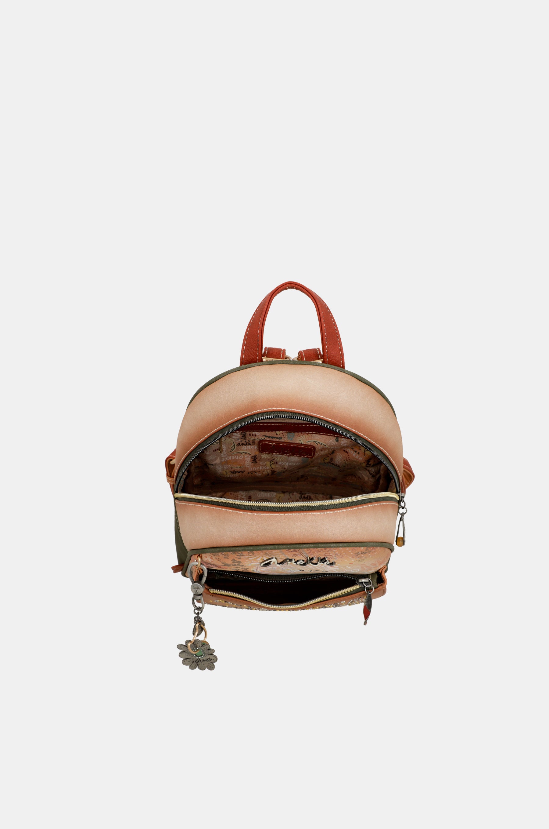 Flowers small backpack