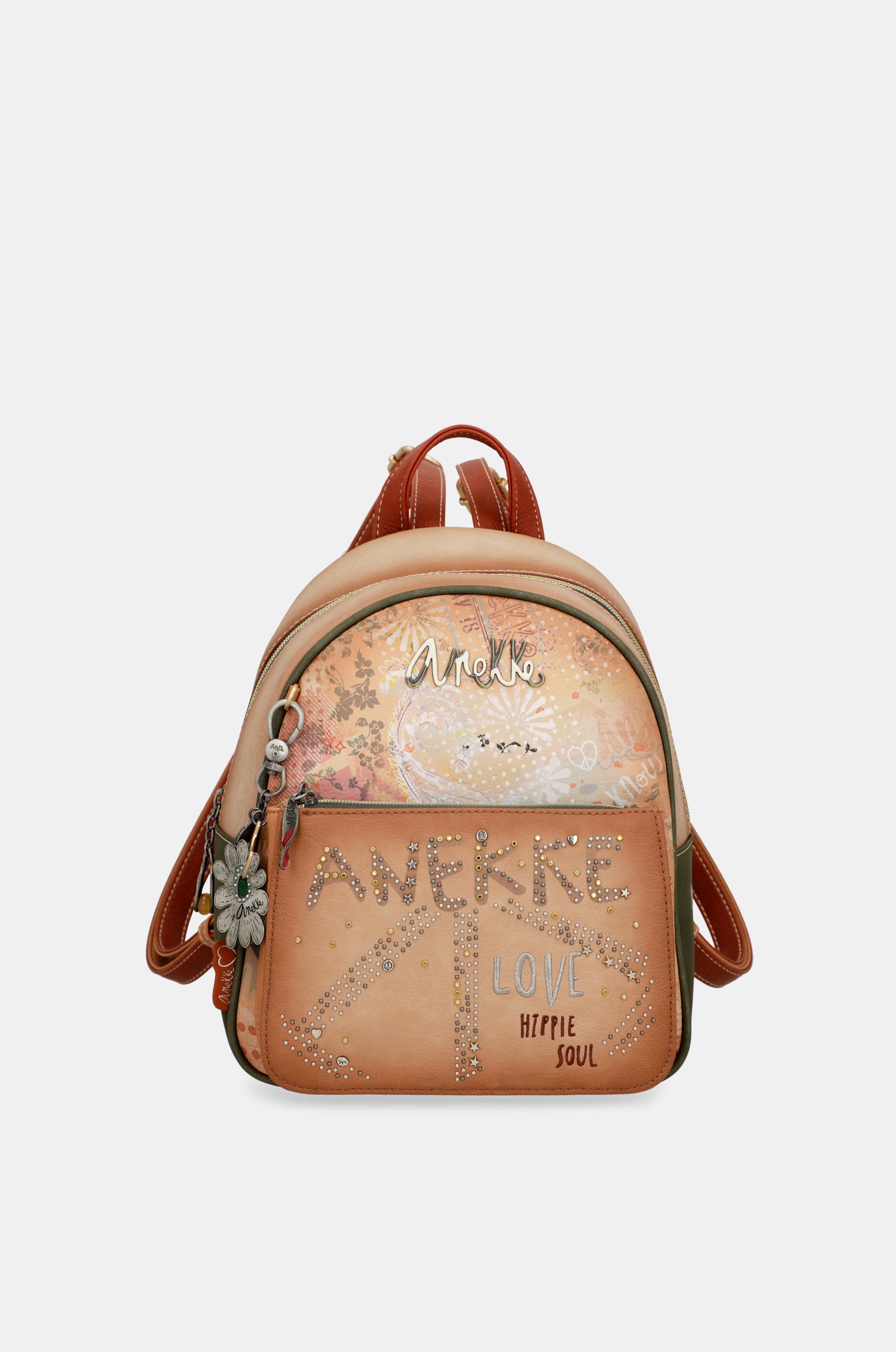 Flowers small backpack