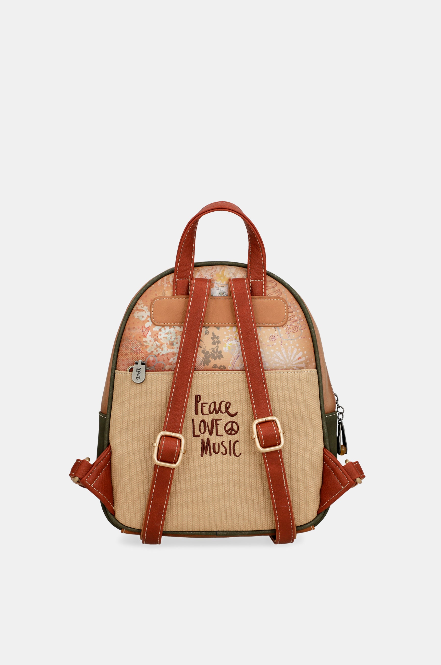 Flowers small backpack