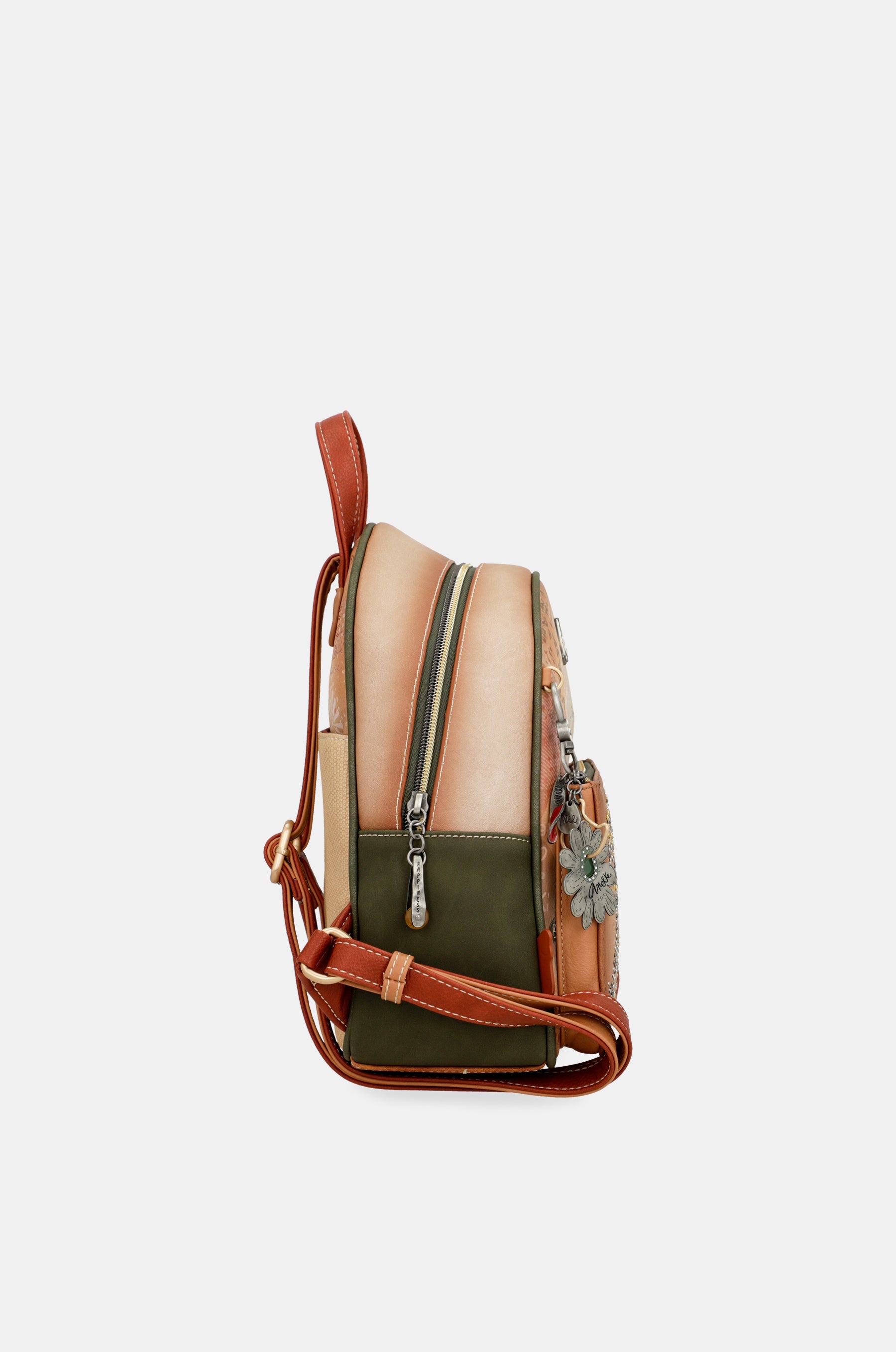 Flowers small backpack