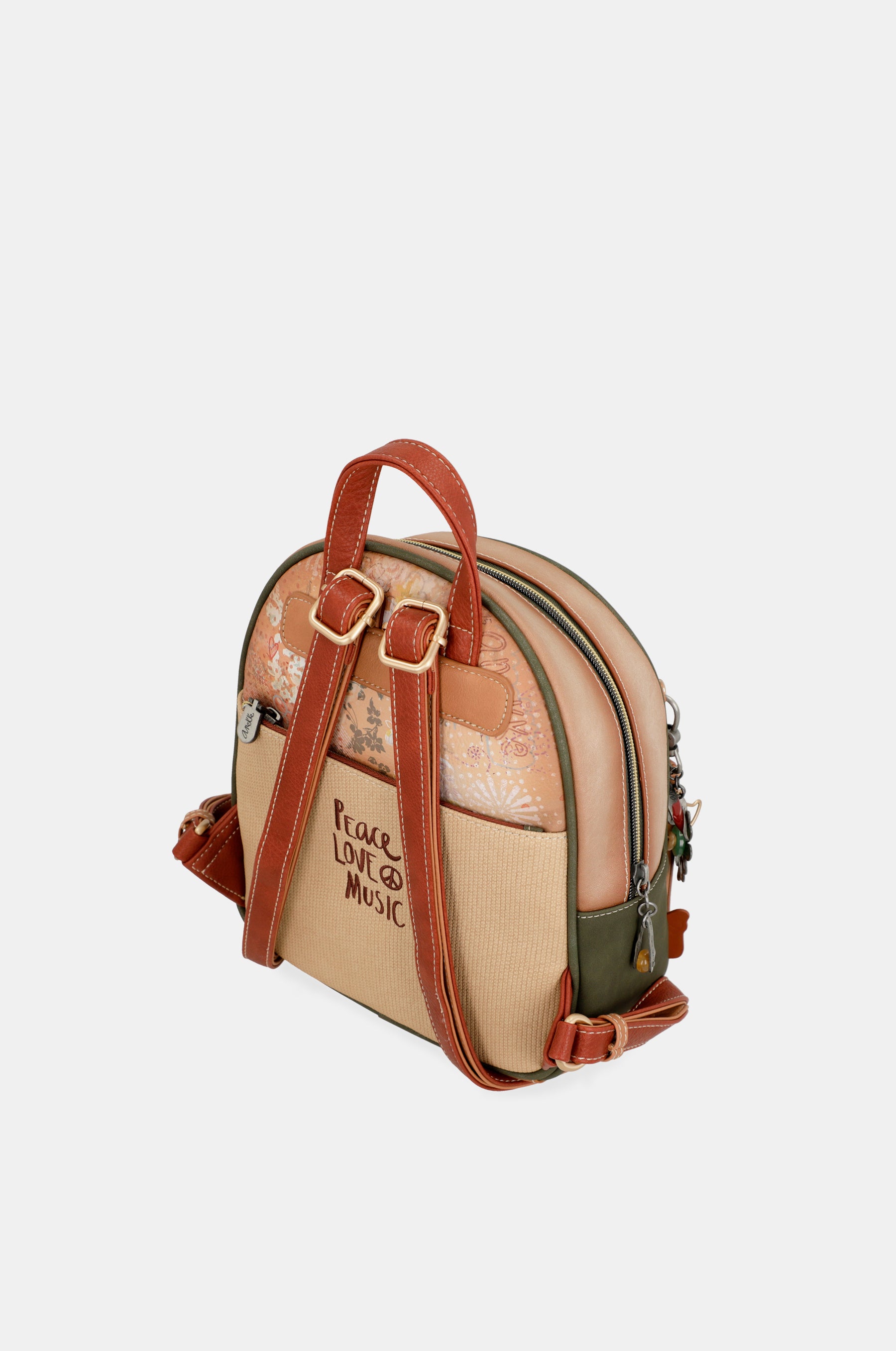 Flowers small backpack