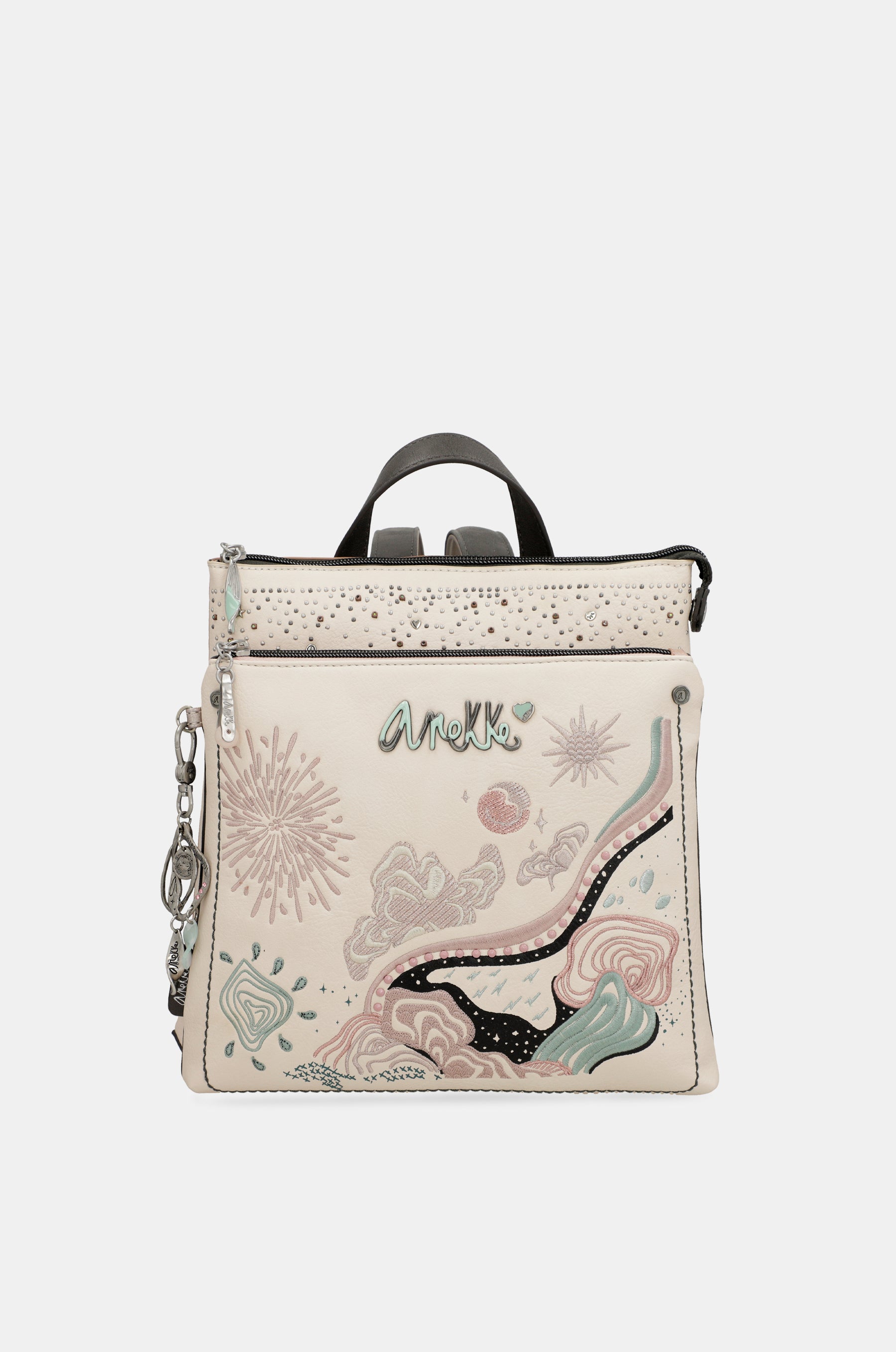 Psicodelic backpack