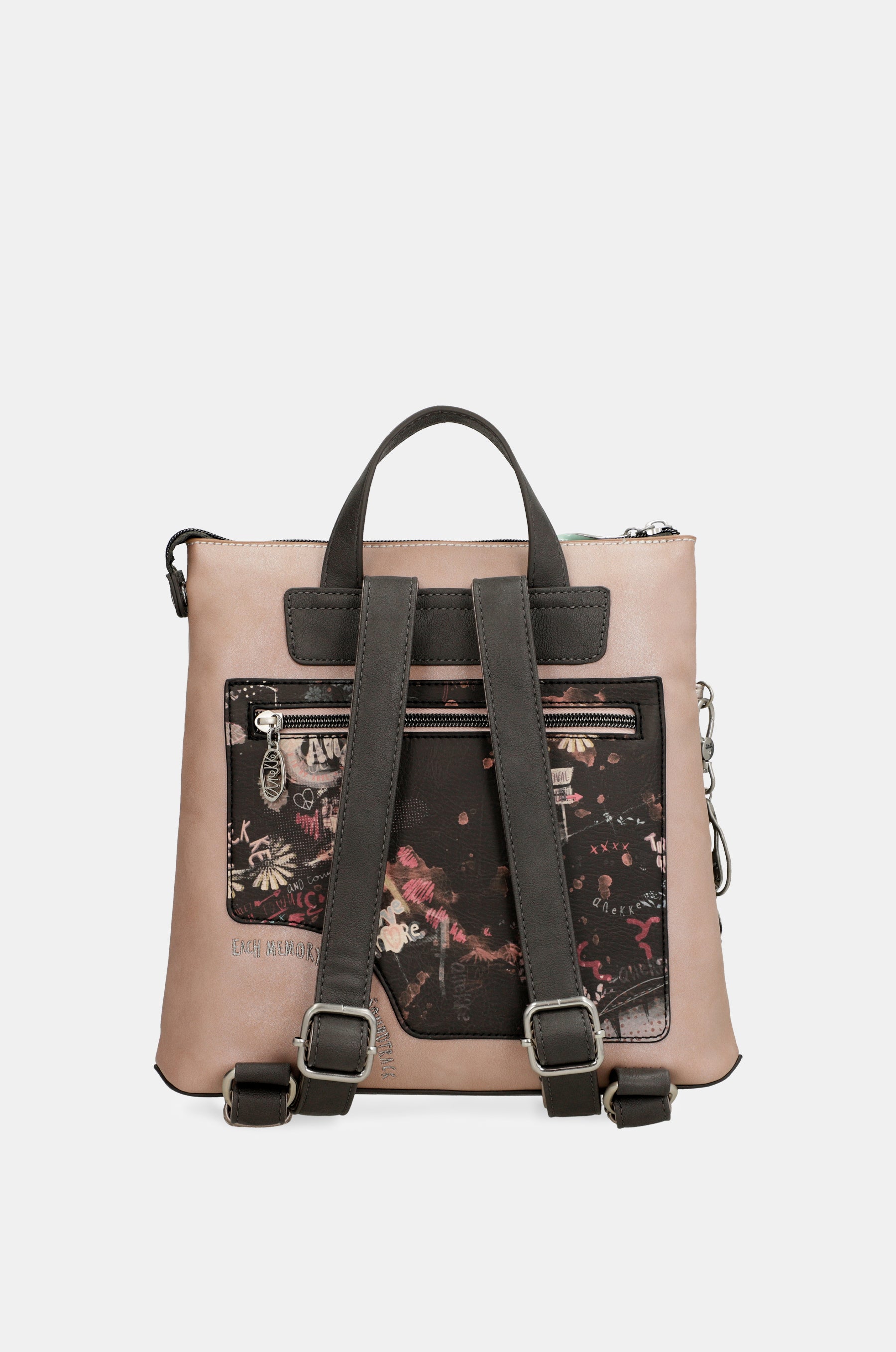 Psicodelic backpack