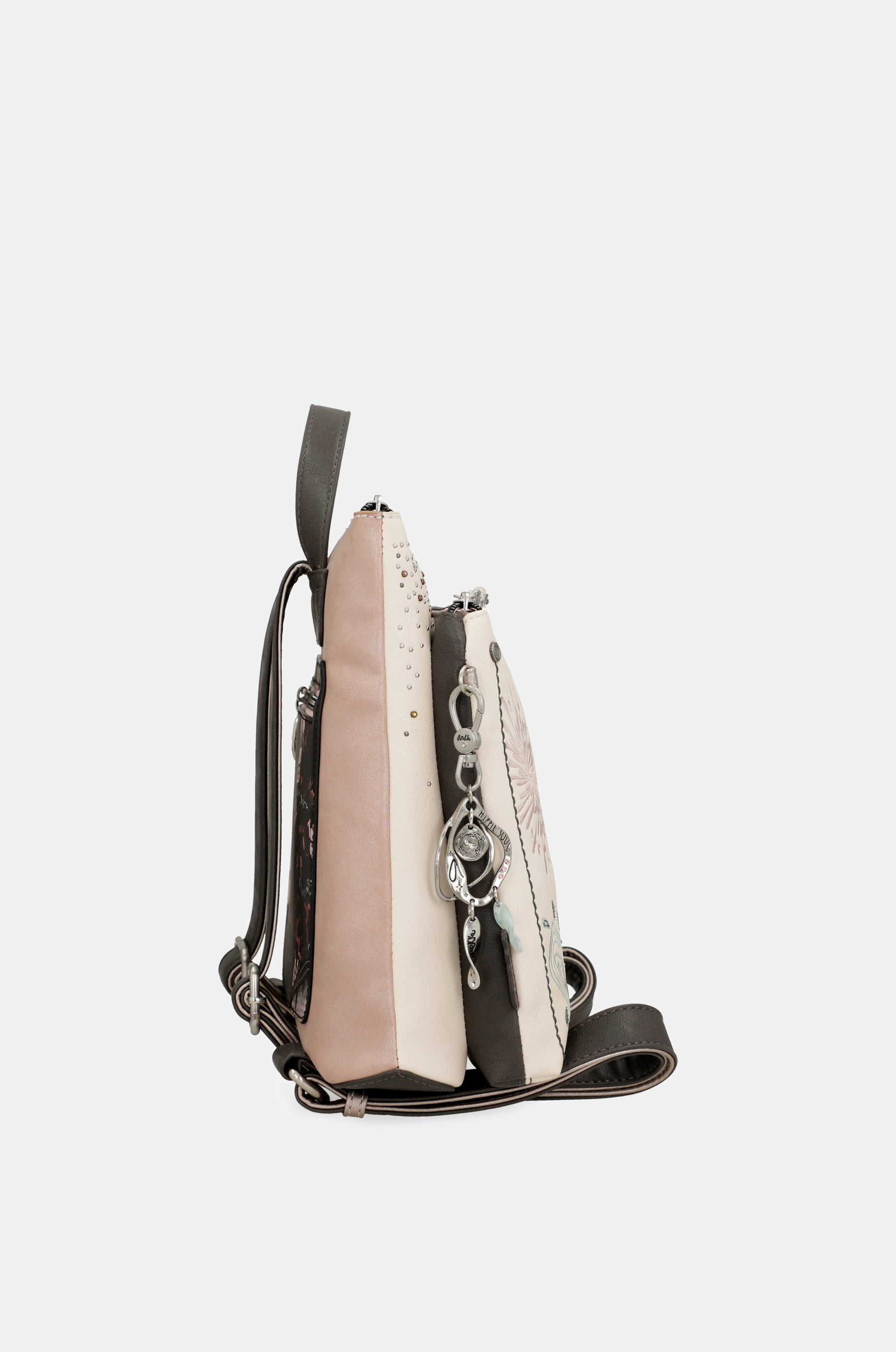 Psicodelic backpack