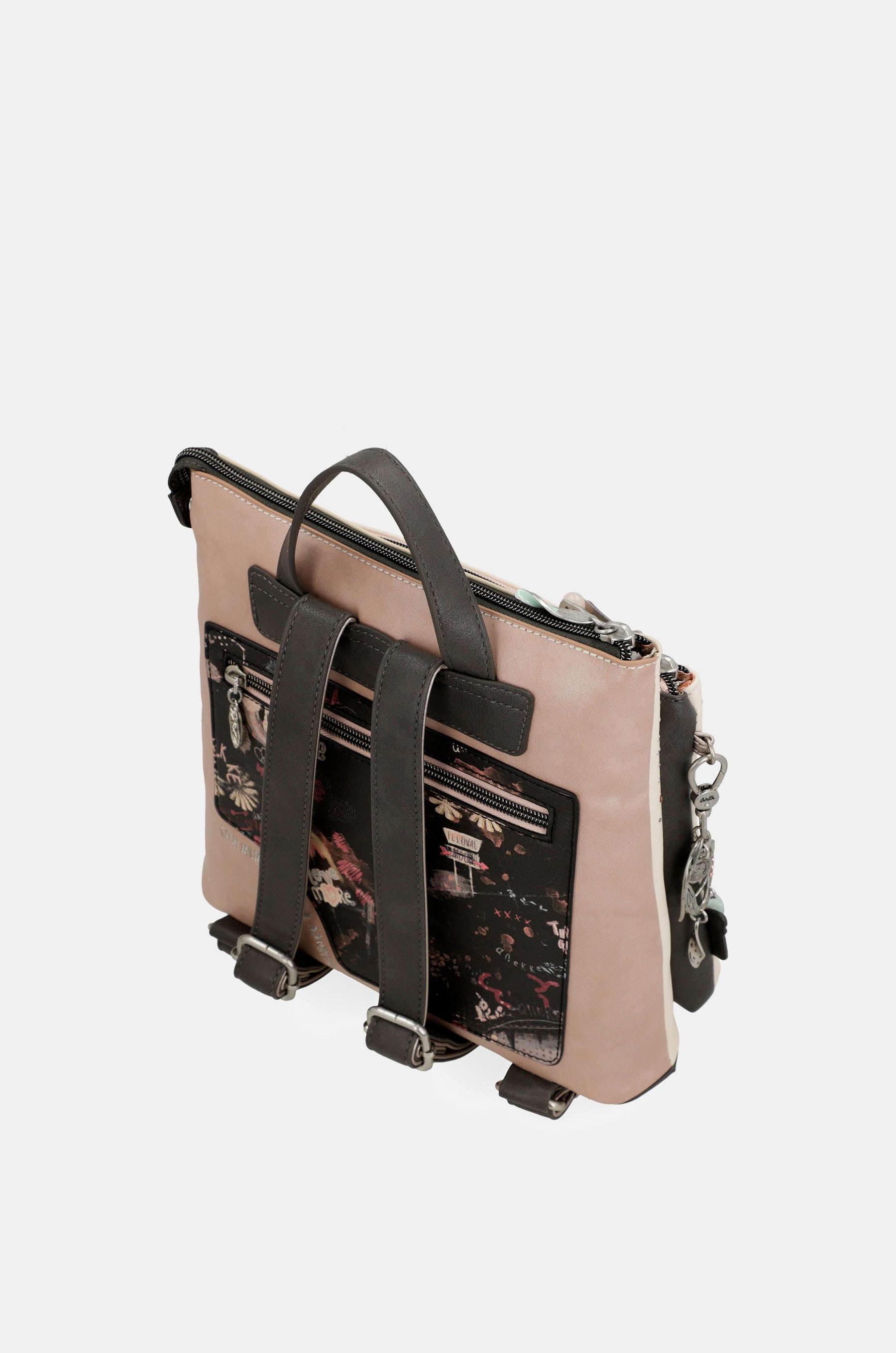 Psicodelic backpack