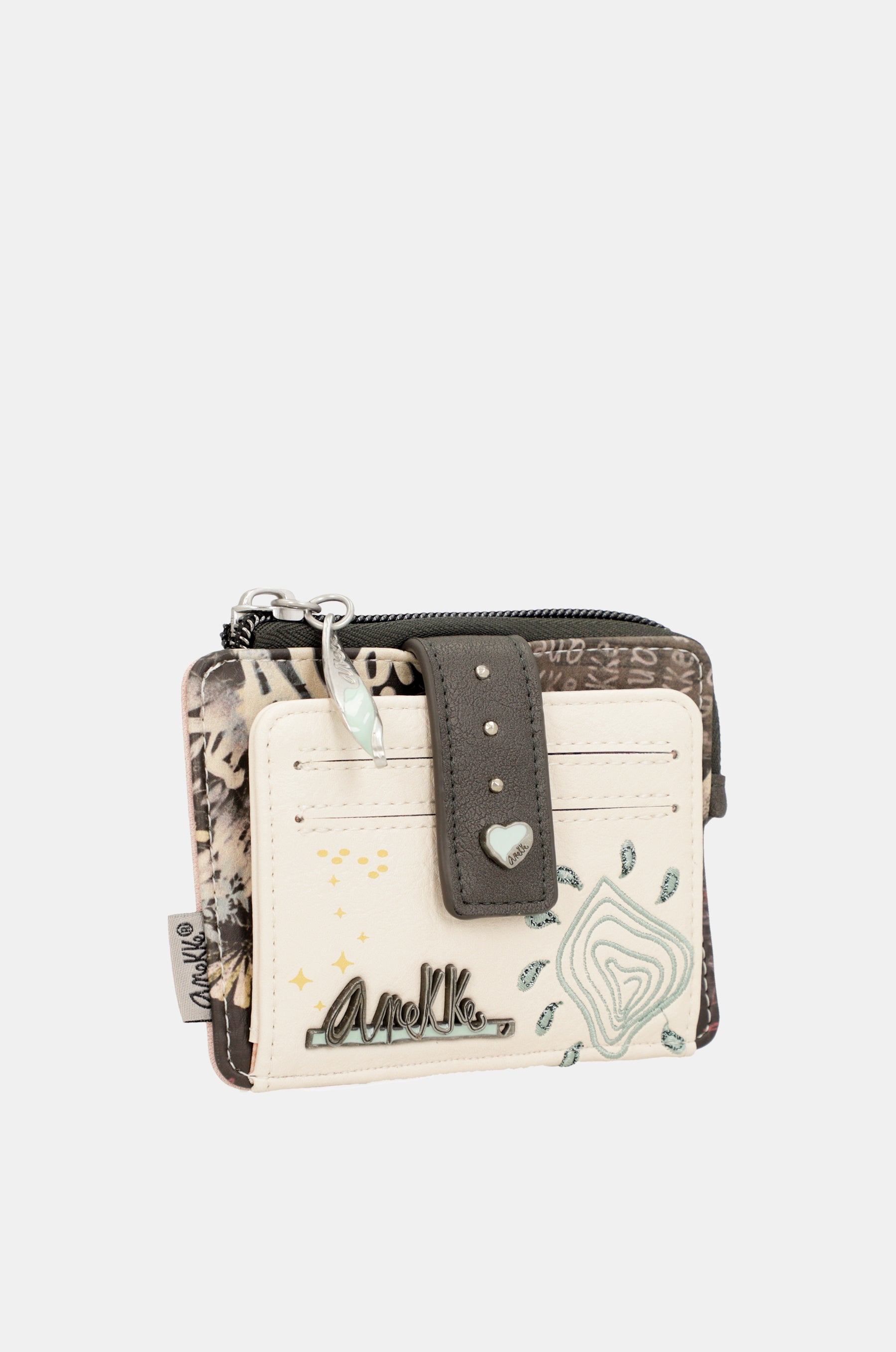 Psicodelic card holder