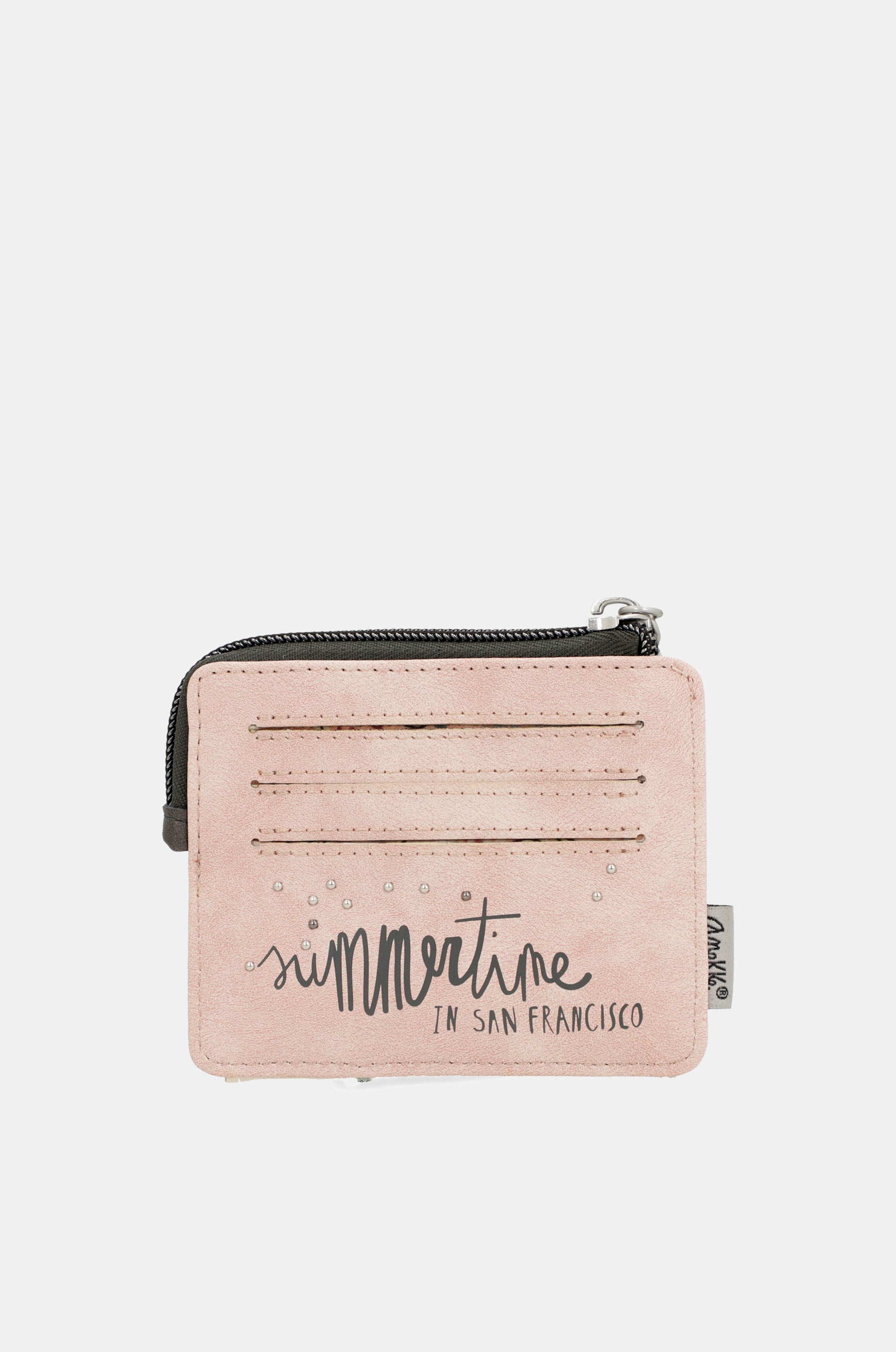 Psicodelic card holder