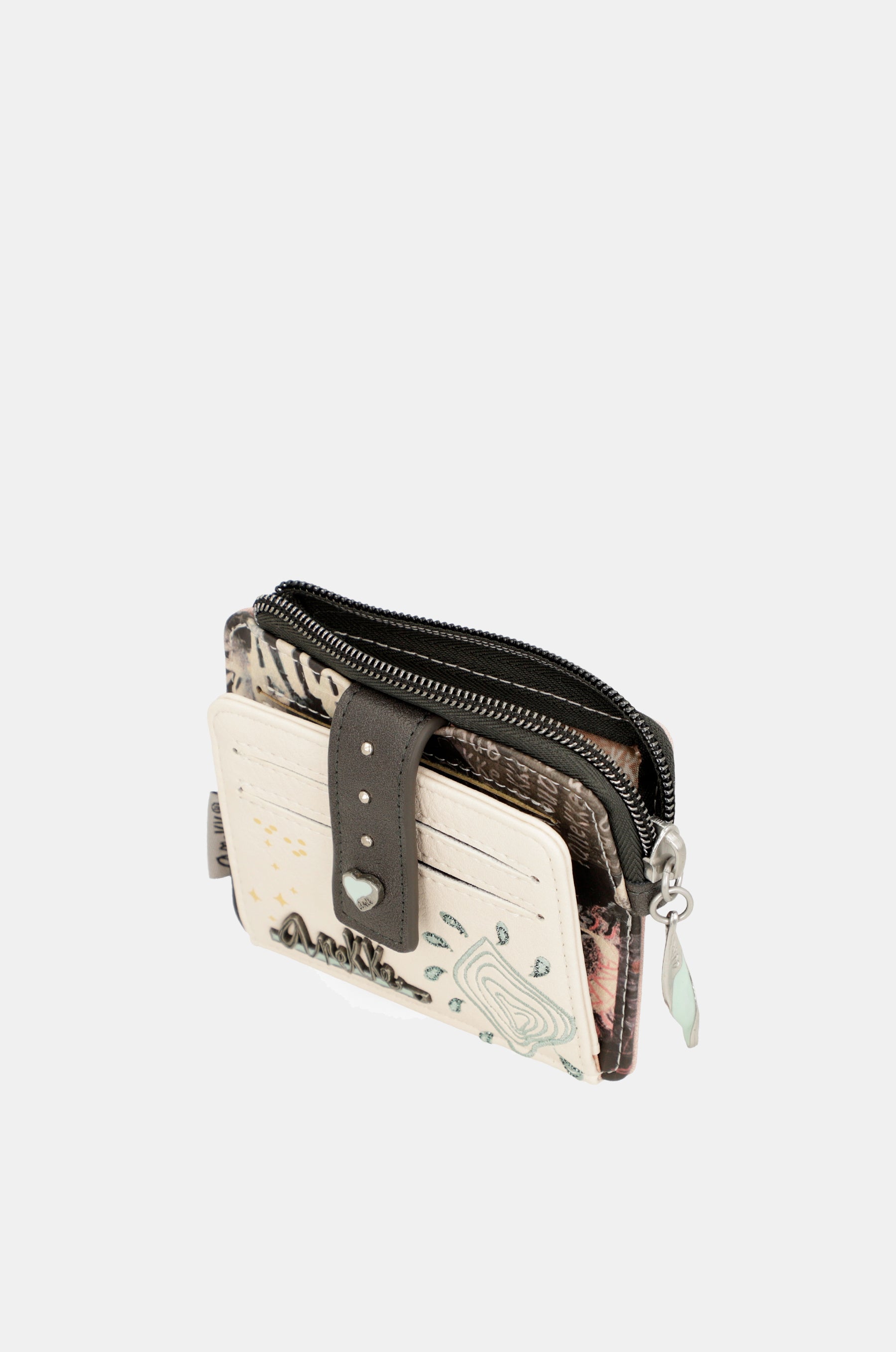 Psicodelic card holder