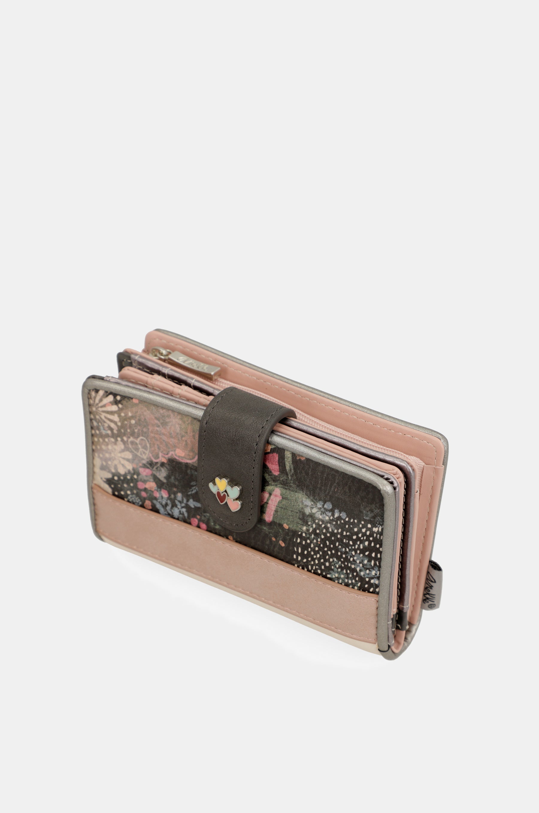 Psicodelic medium RFID wallet