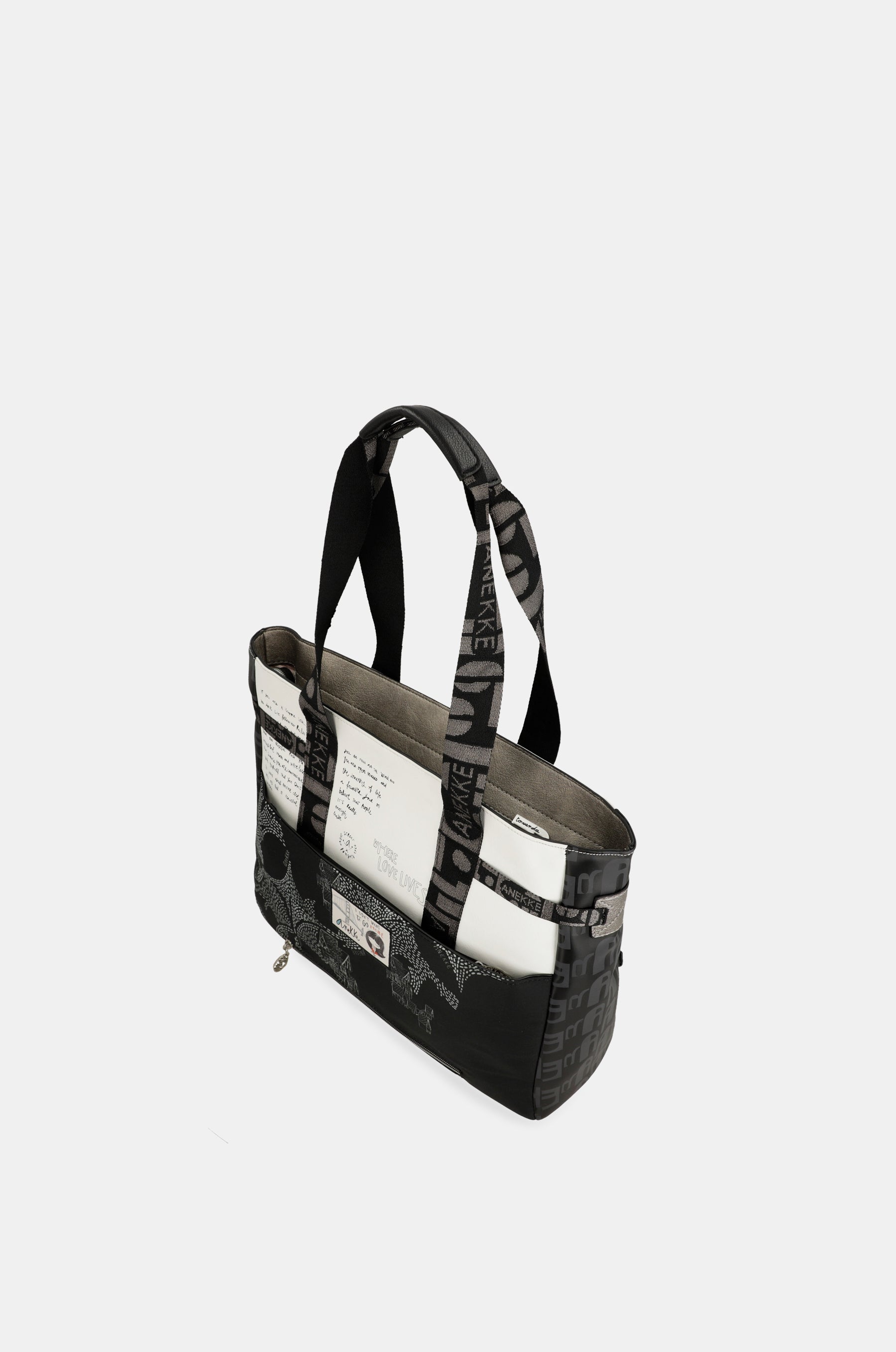 Nature Sixties XL shopping bag
