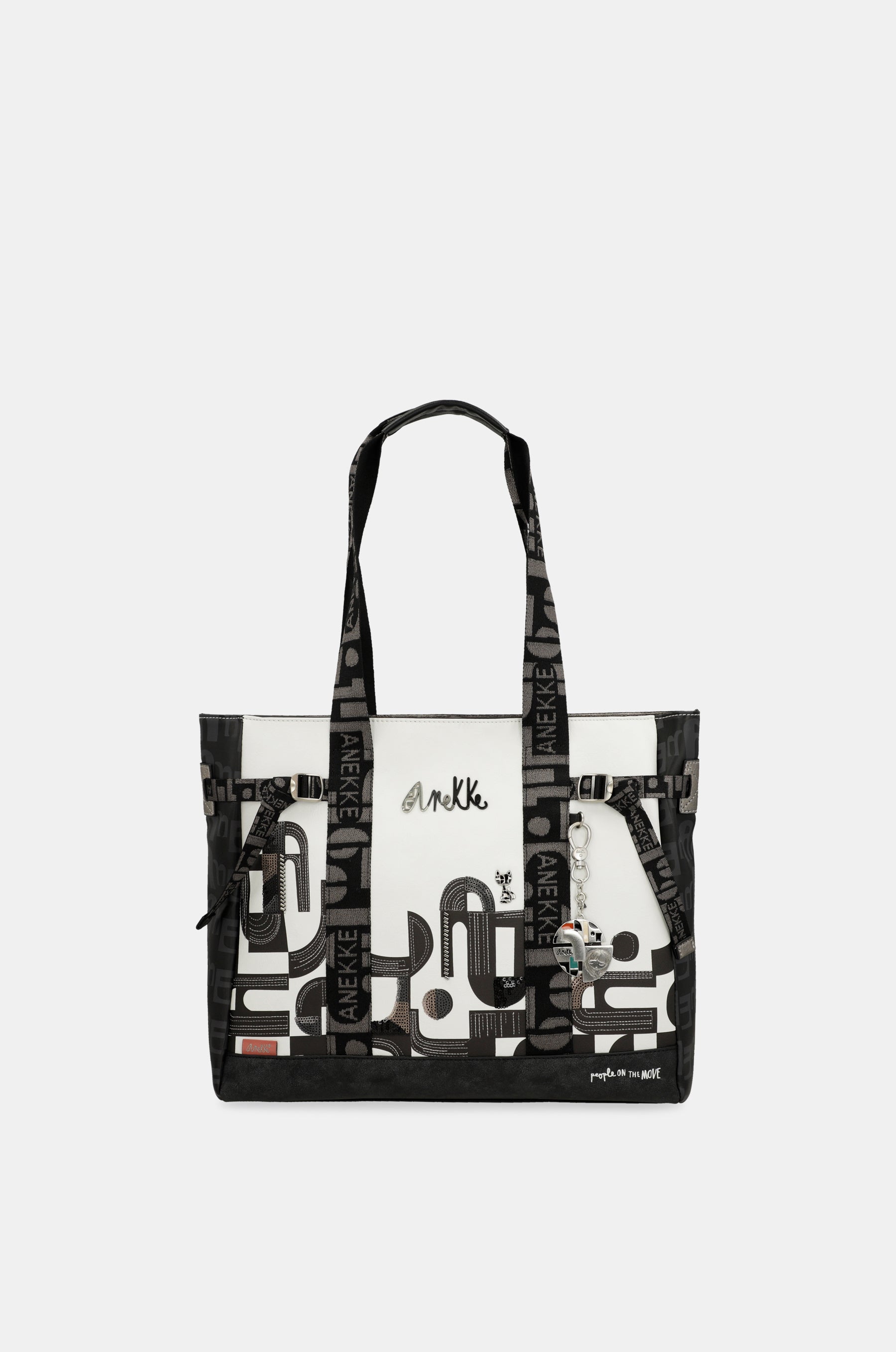 Nature Sixties XL shopping bag