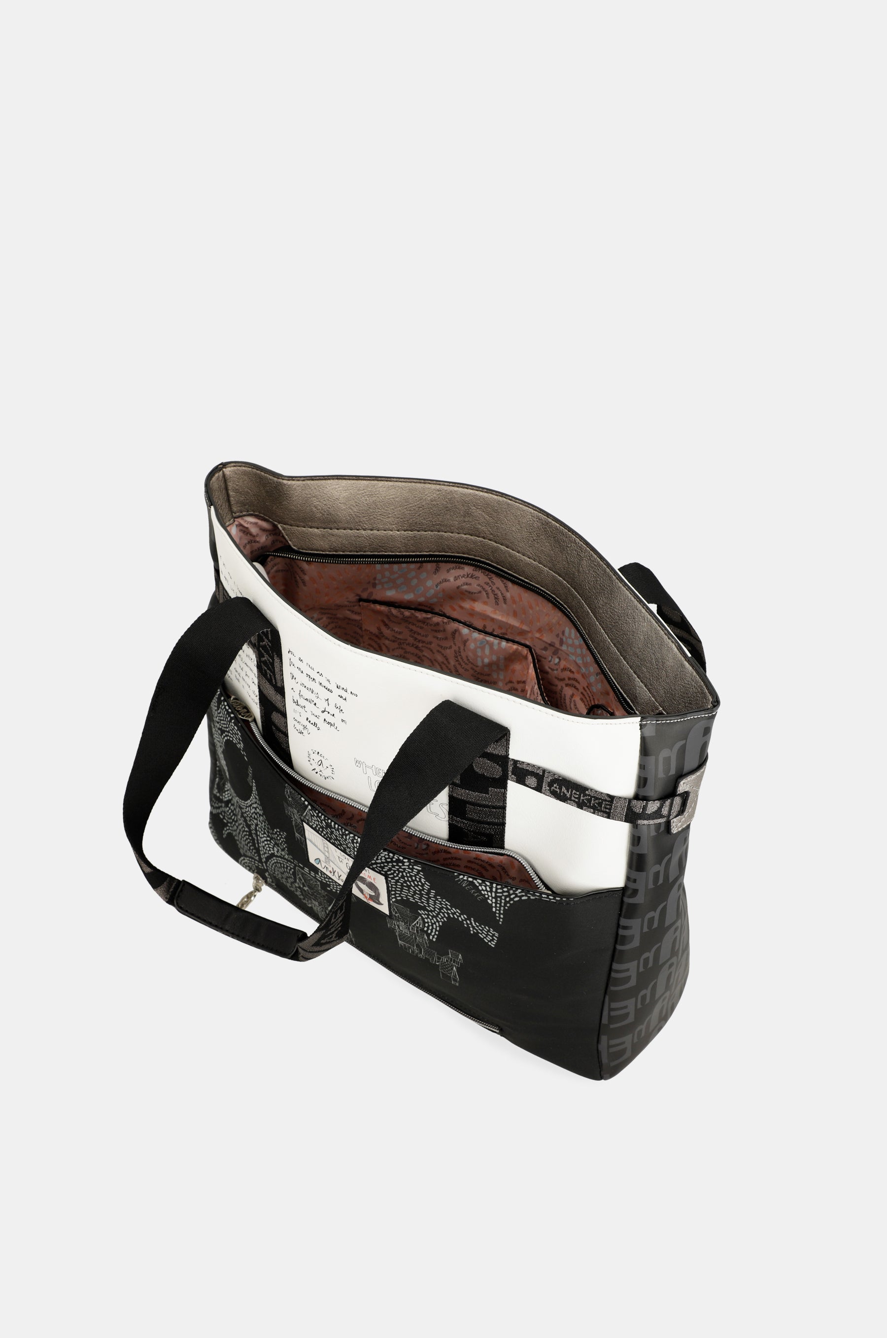 Nature Sixties XL shopping bag