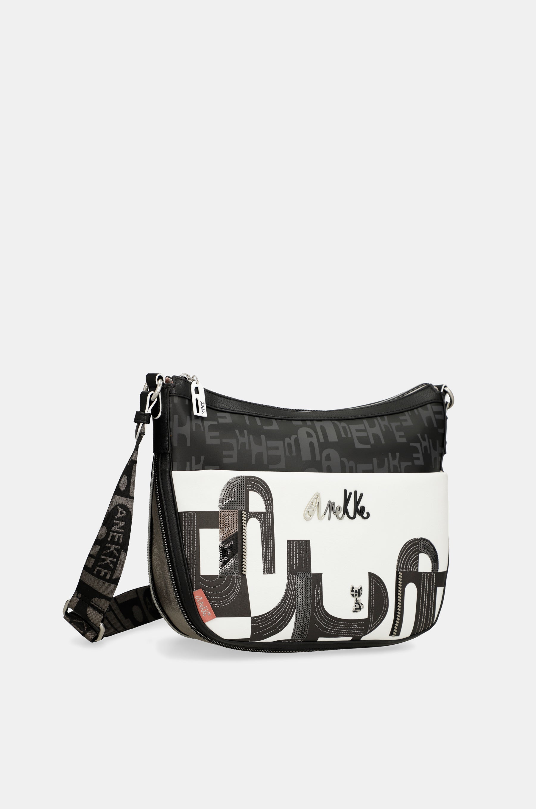 Nature Sixties large crossbody bag