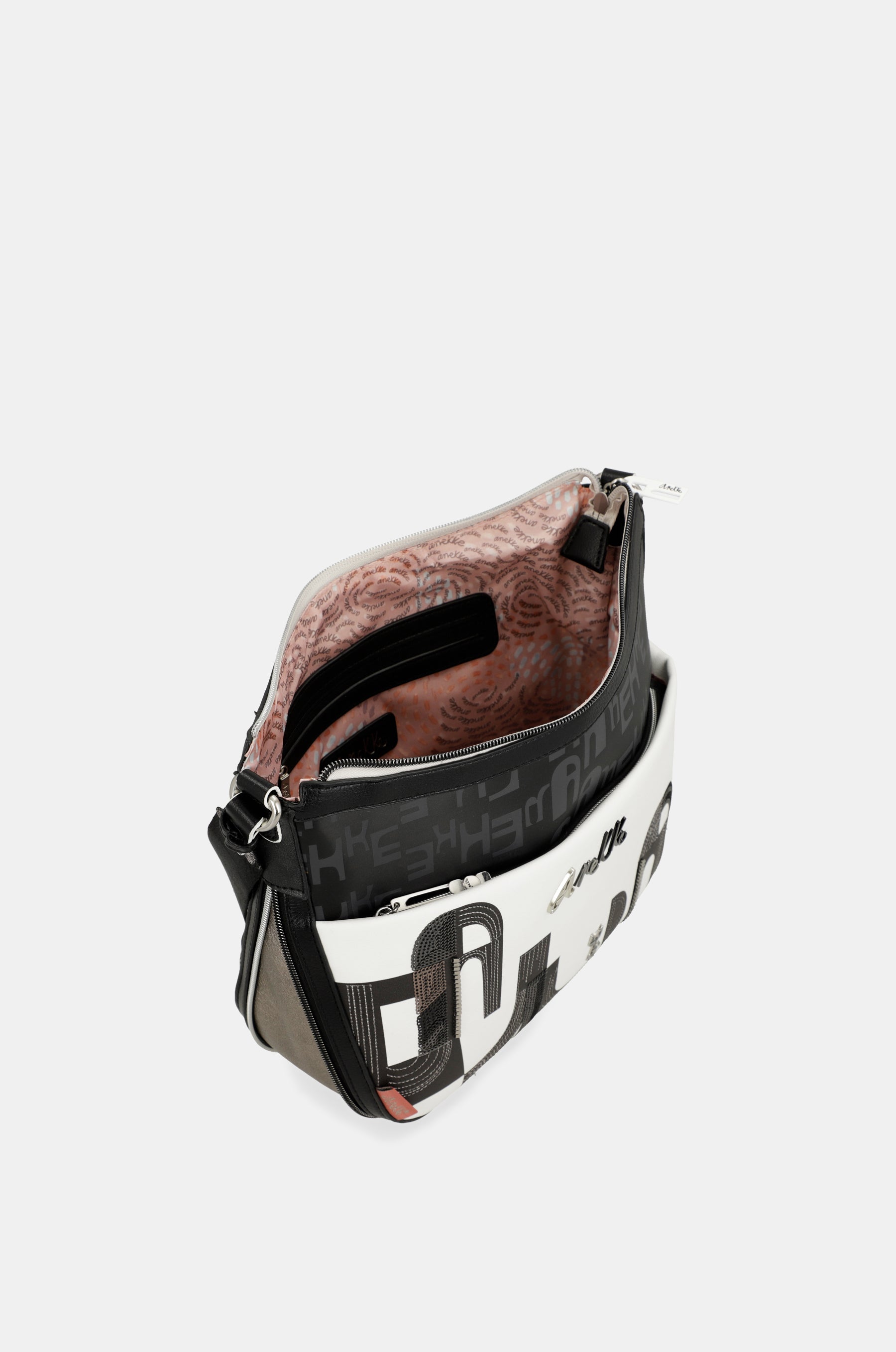 Nature Sixties large crossbody bag