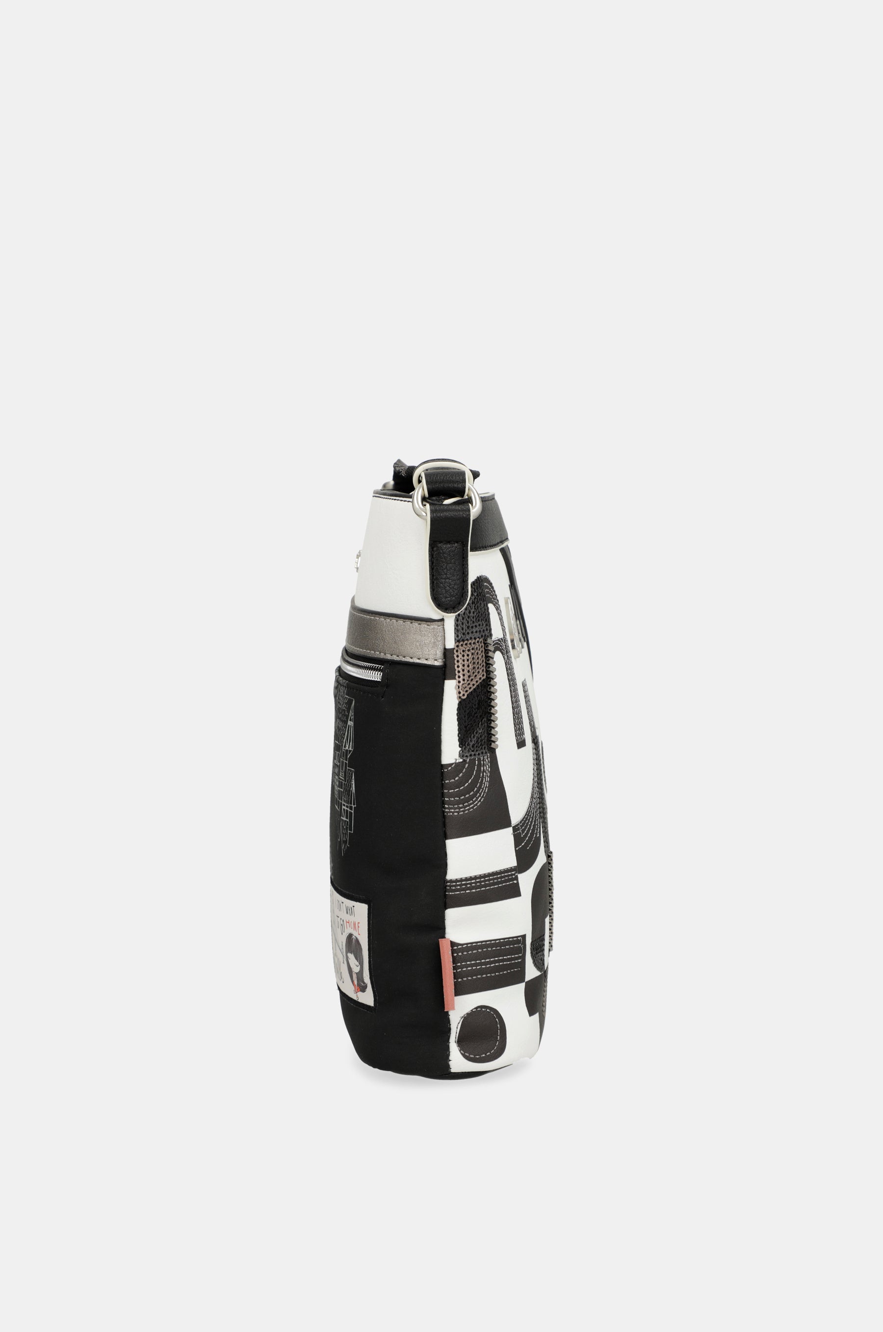 Nature Sixties square crossbody bag