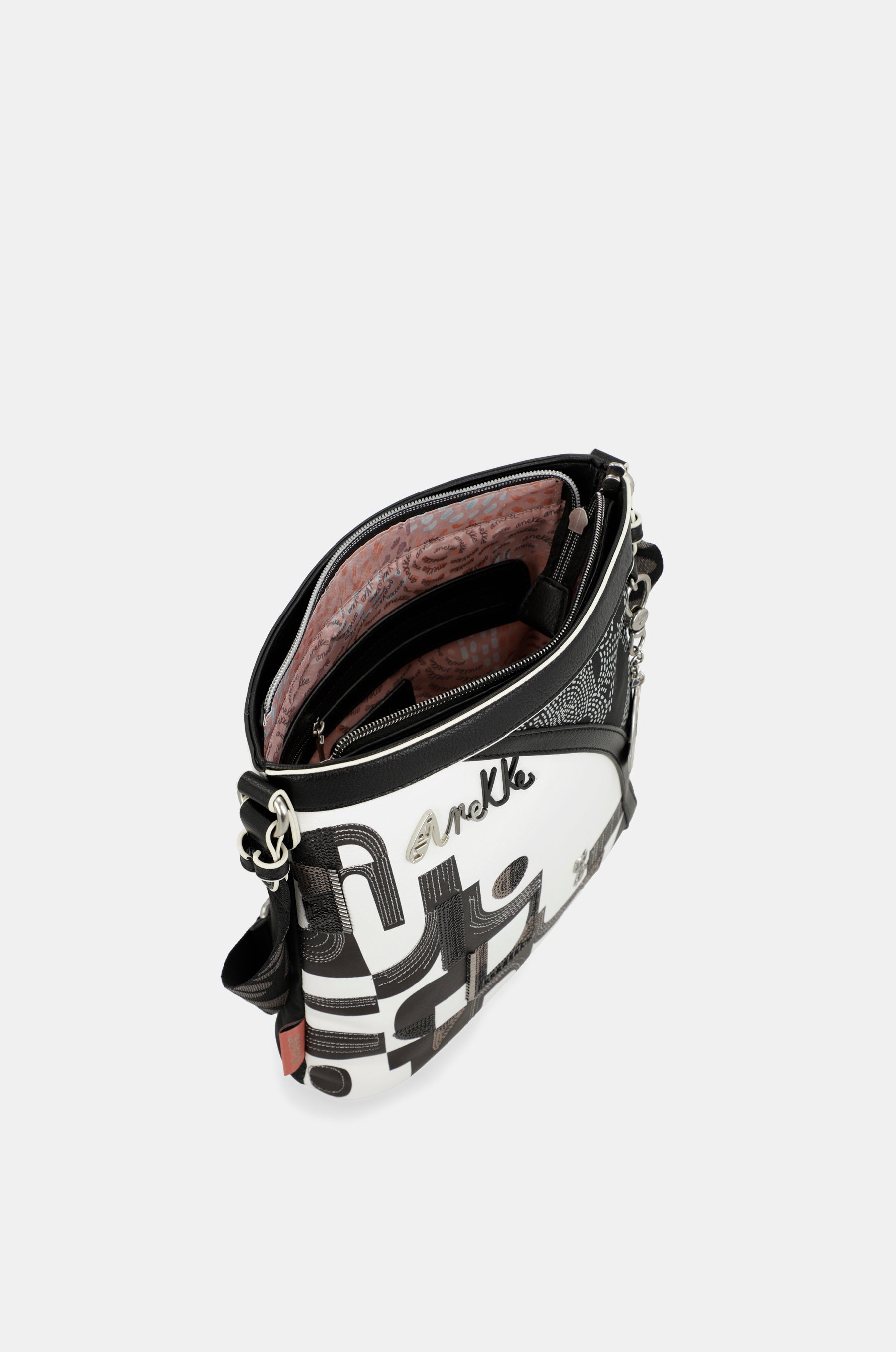 Nature Sixties square crossbody bag