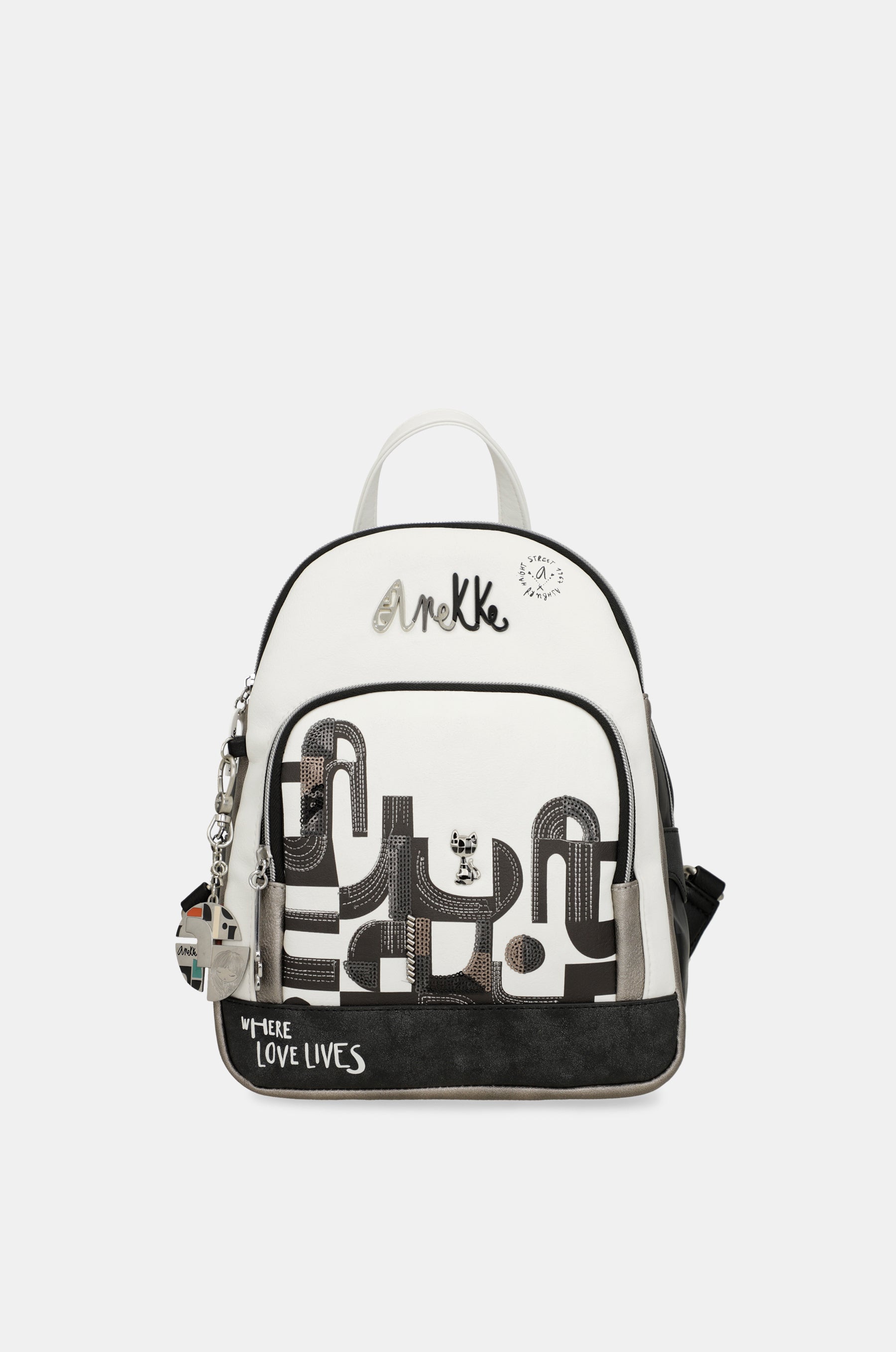 Nature Sixties 3-compartment backpack