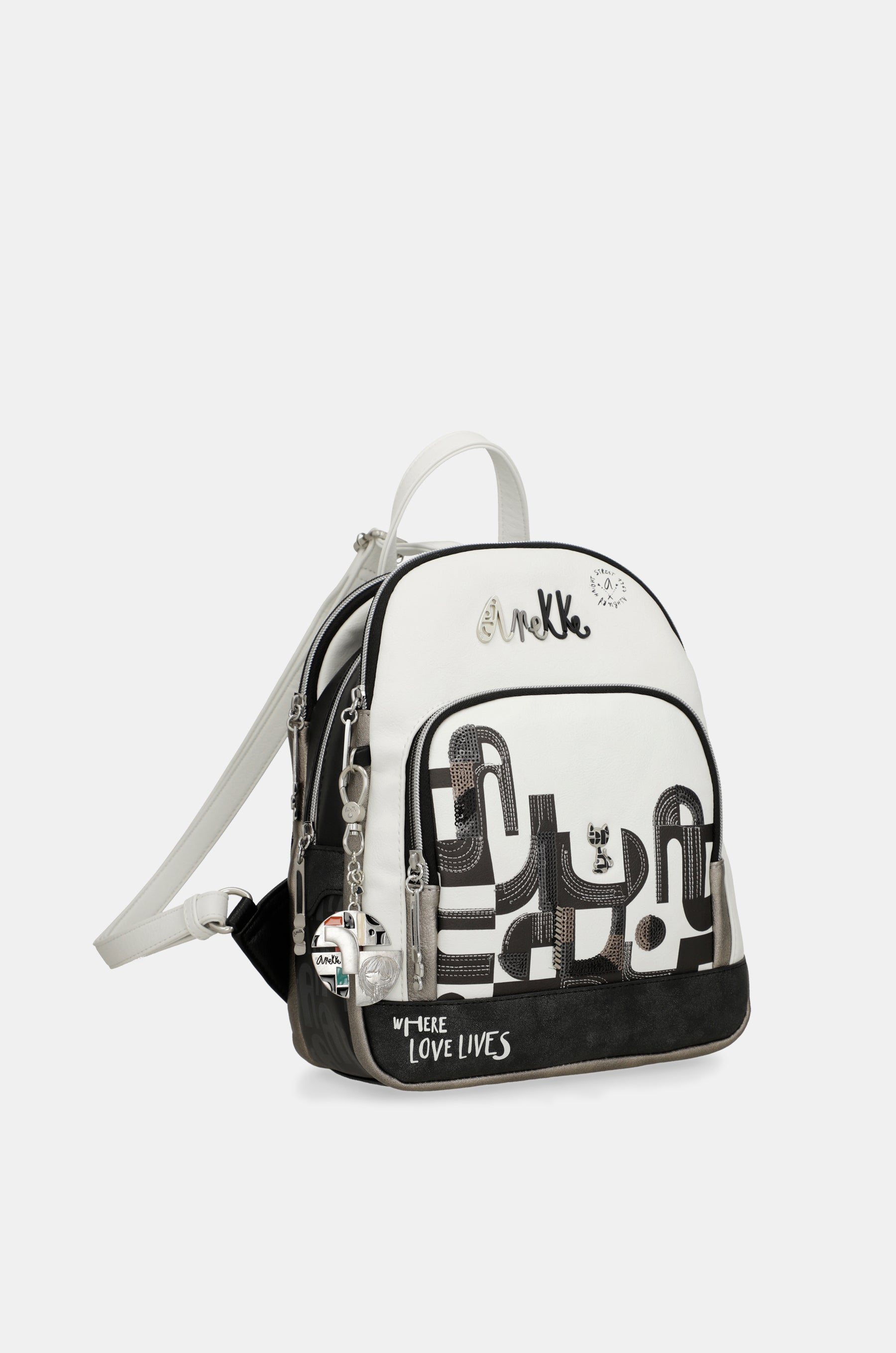 Nature Sixties 3-compartment backpack