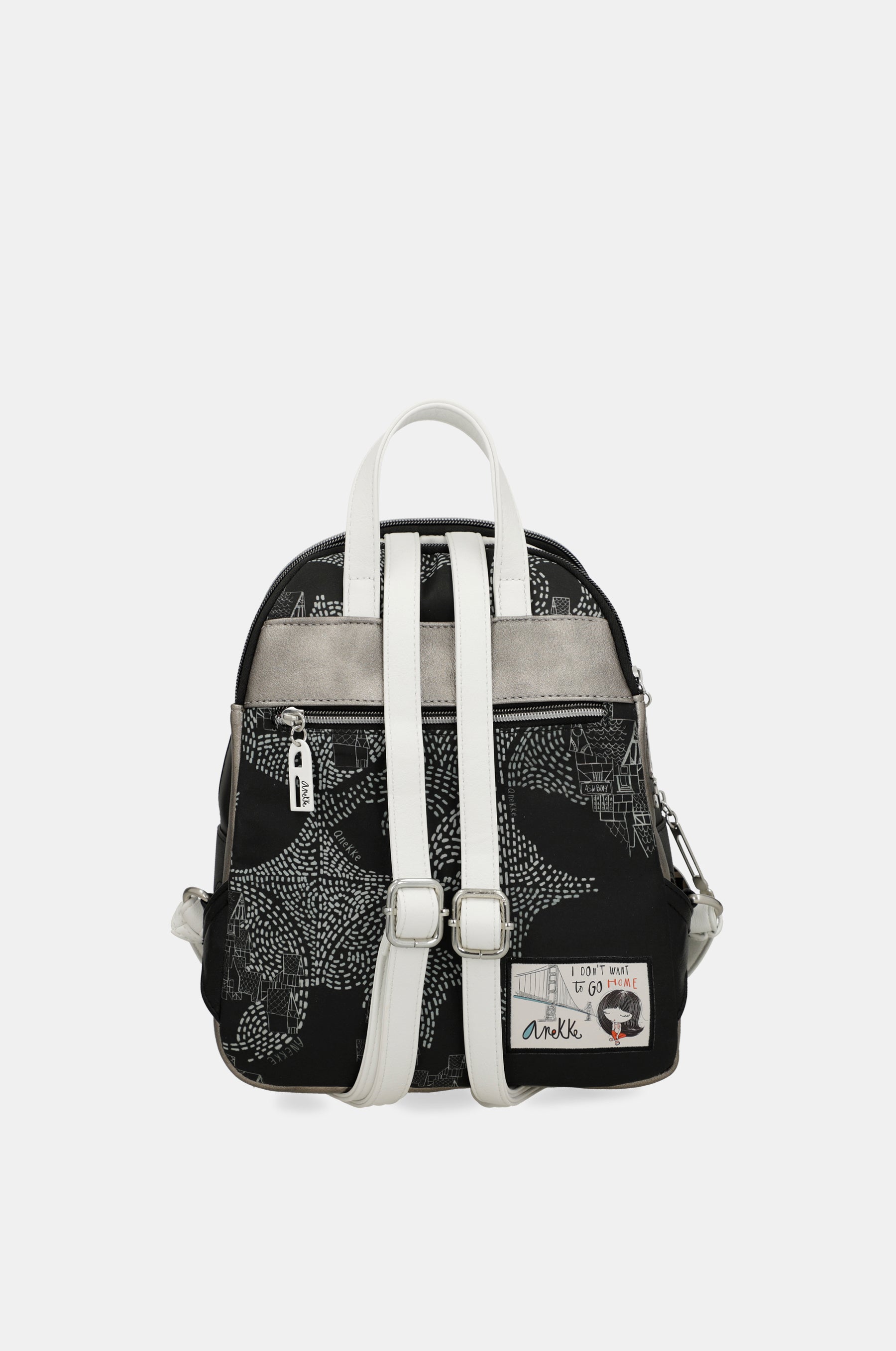 Nature Sixties 3-compartment backpack