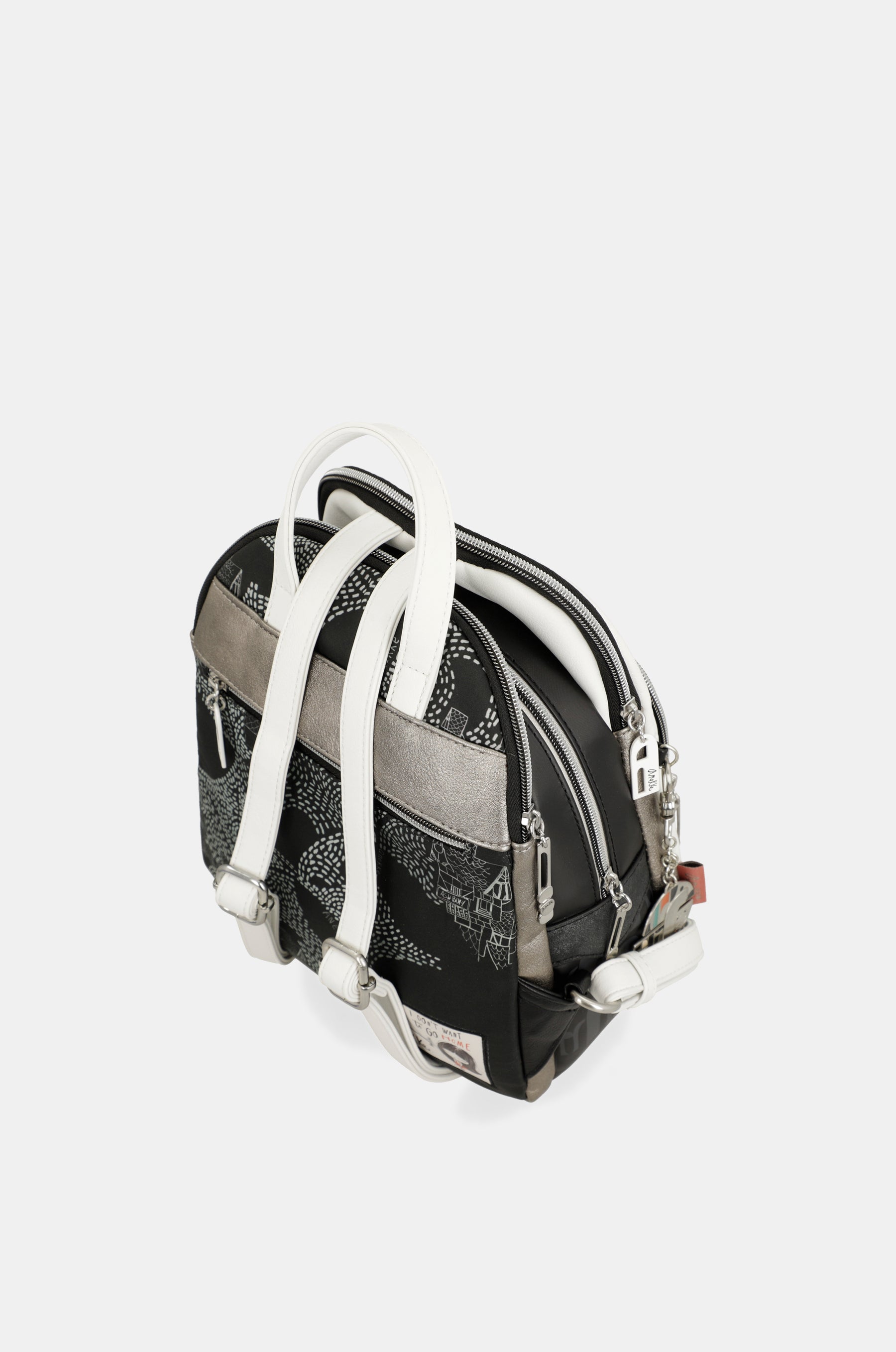 Nature Sixties 3-compartment backpack