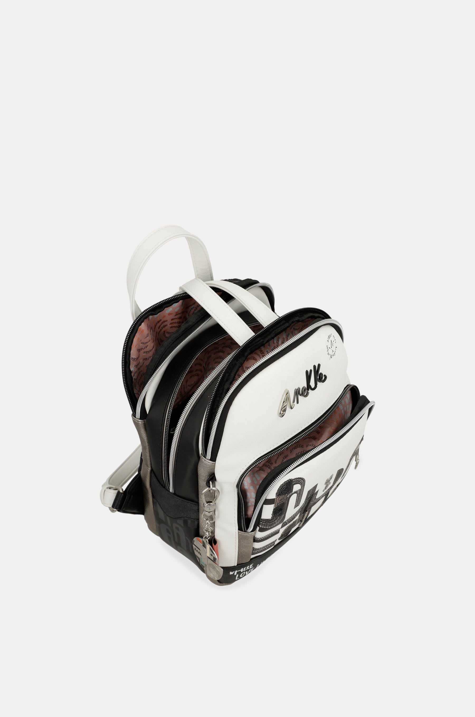 Nature Sixties 3-compartment backpack