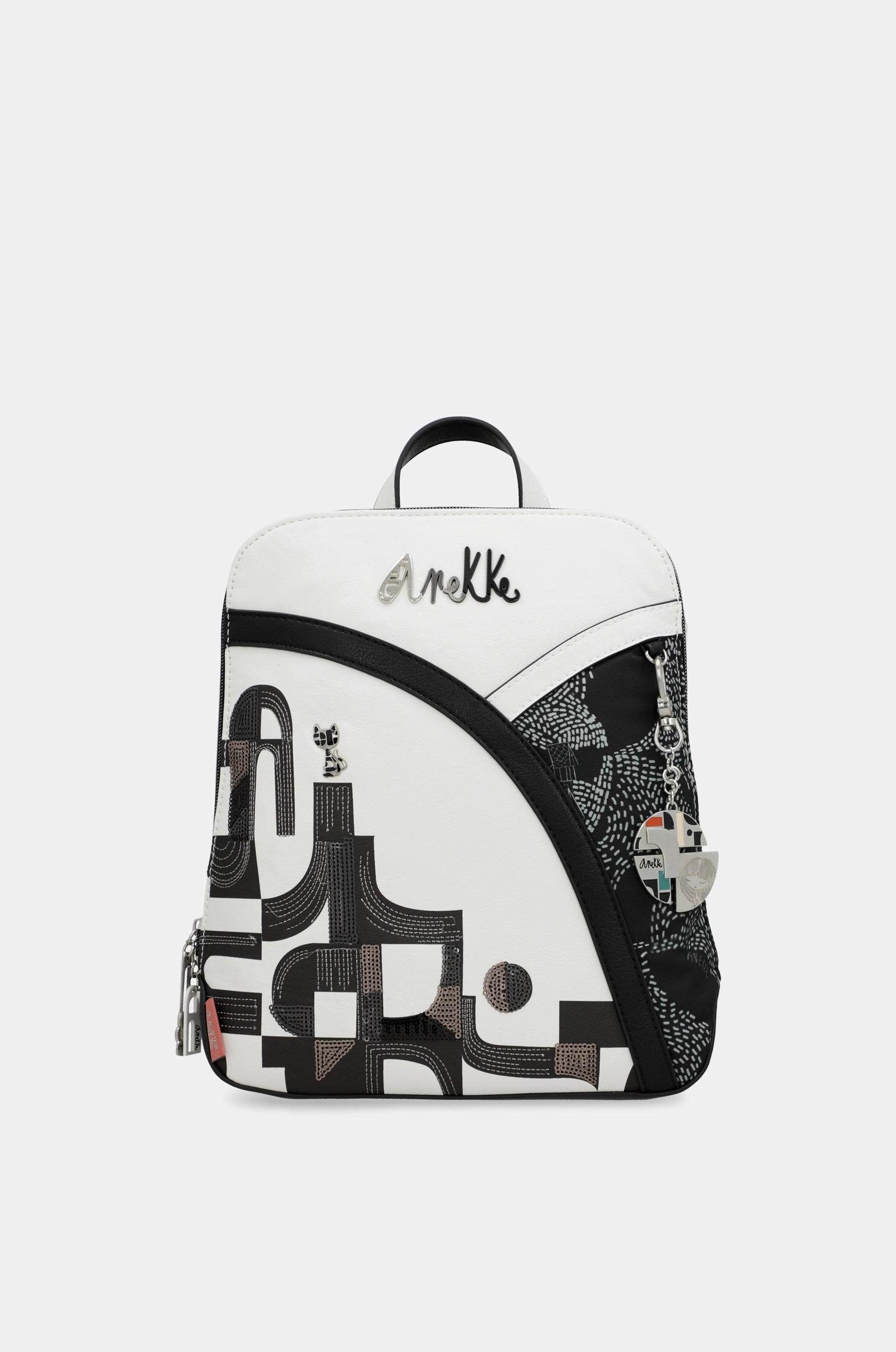 Nature Sixties backpack for leisure use