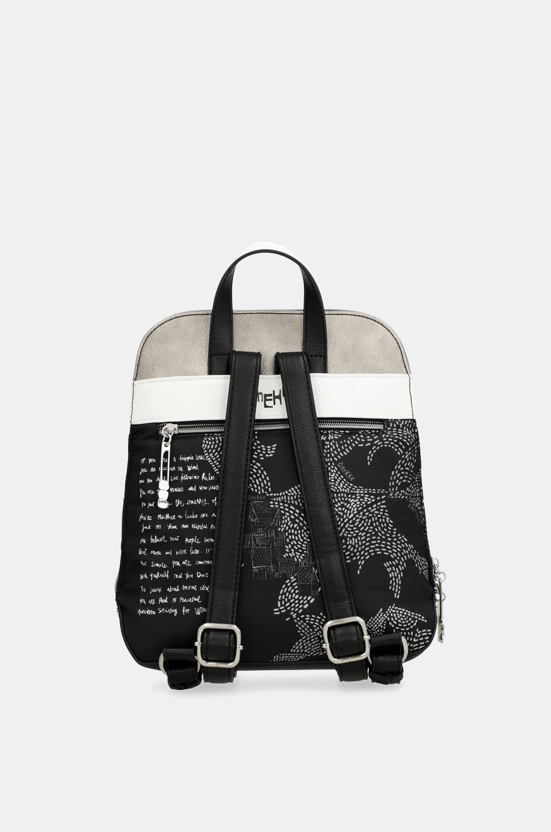 Nature Sixties backpack for leisure use