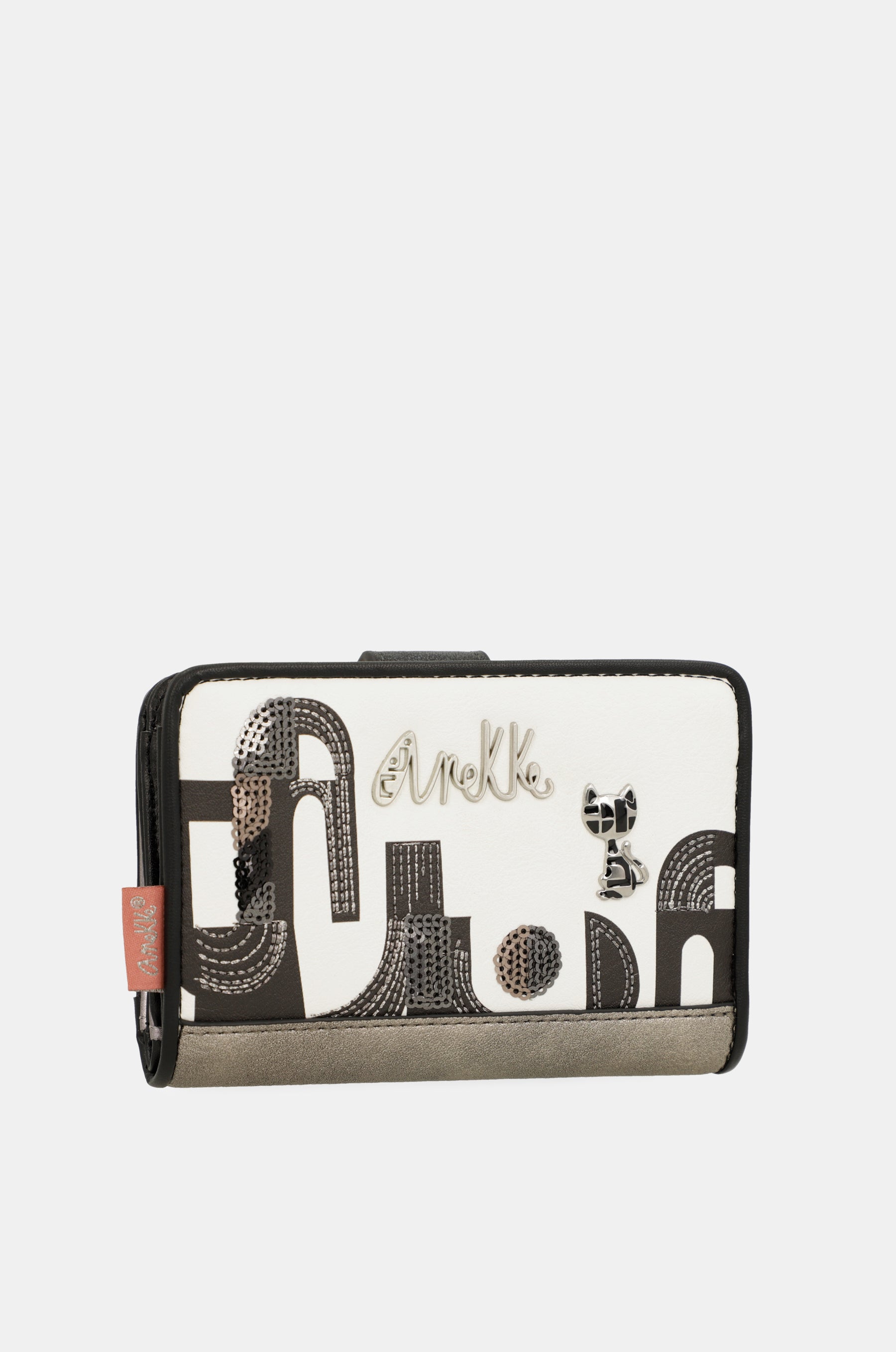 Nature Sixties medium RFID wallet