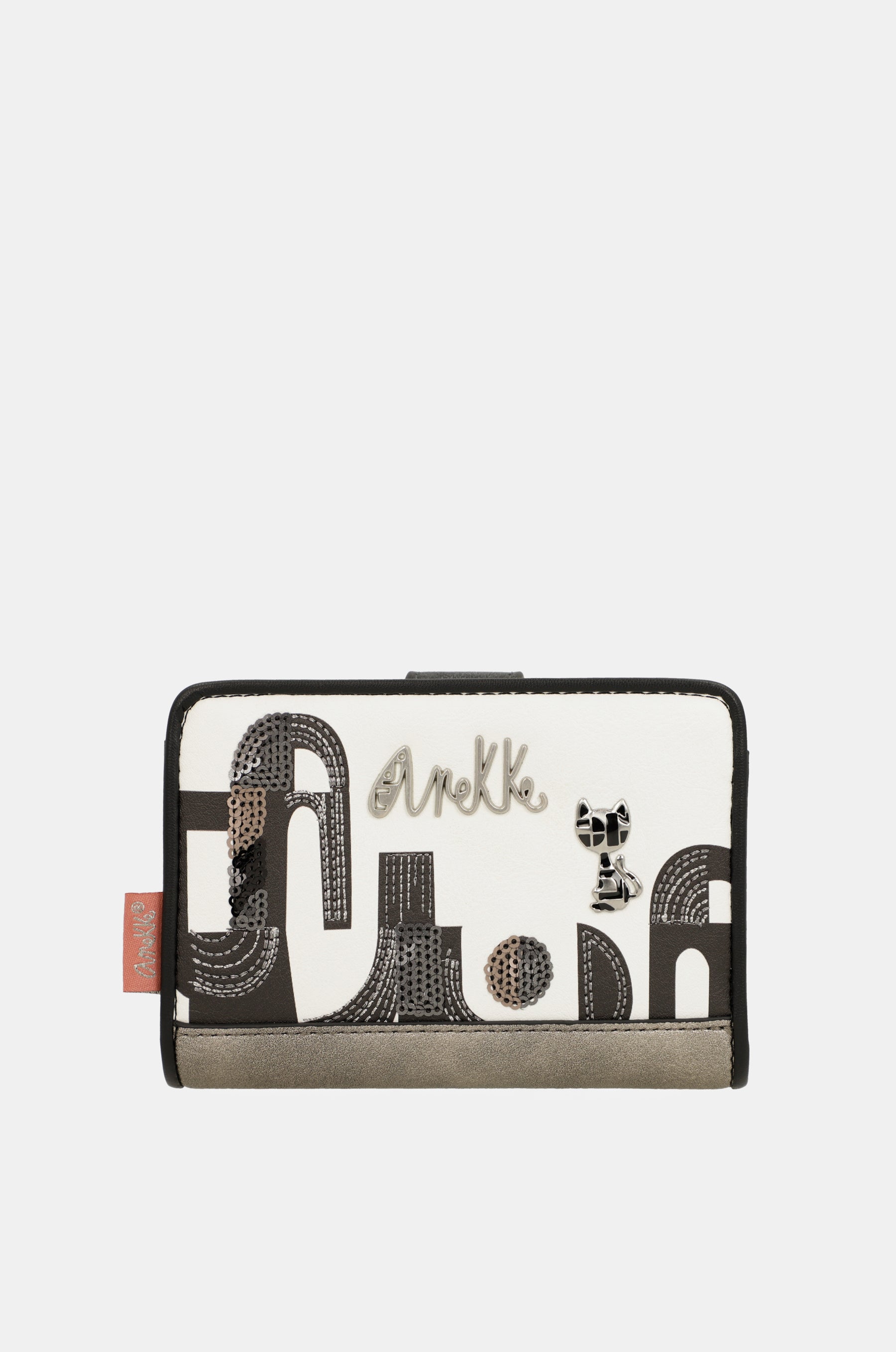 Nature Sixties medium RFID wallet