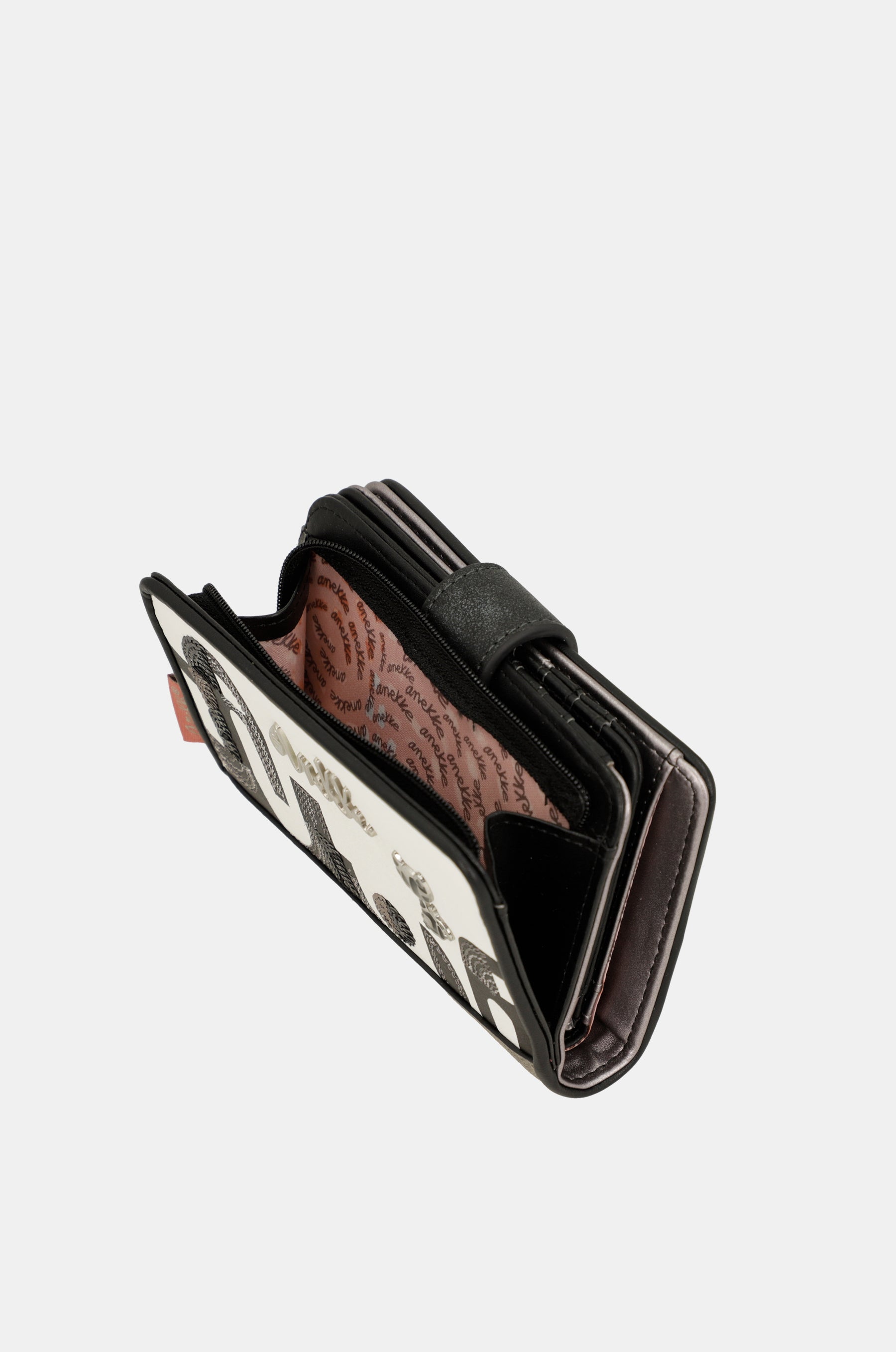 Nature Sixties medium RFID wallet