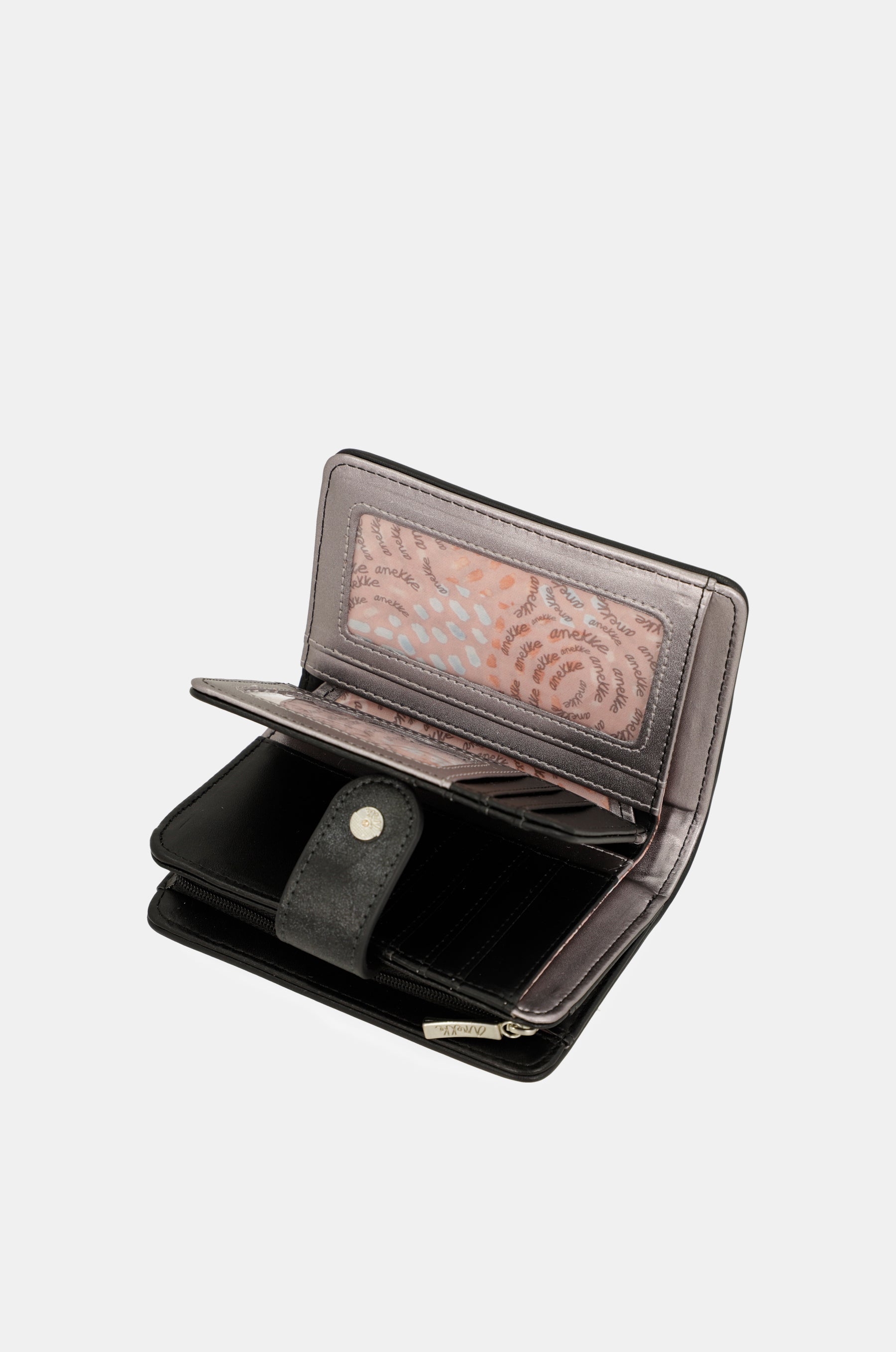 Nature Sixties medium RFID wallet