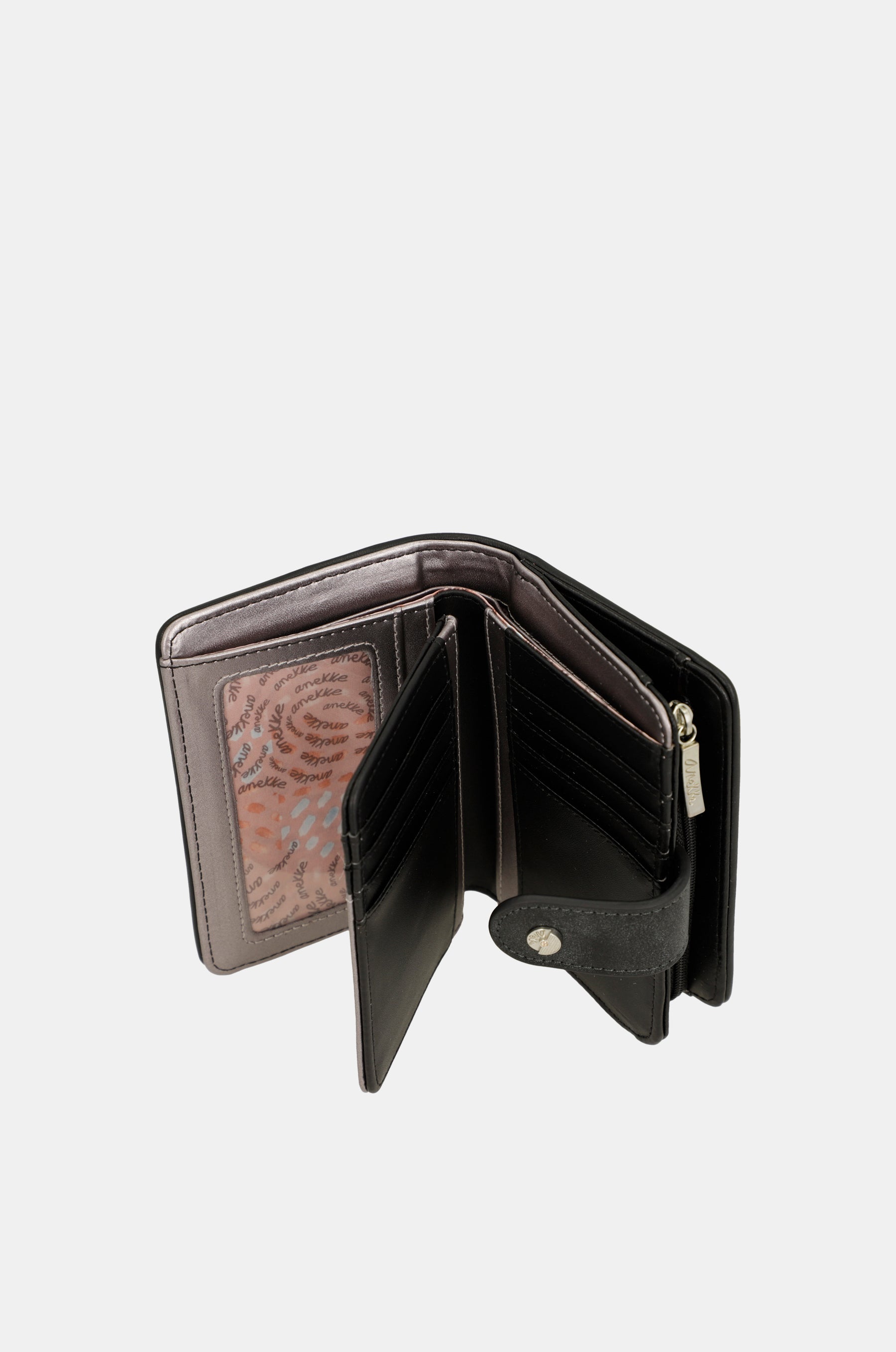 Nature Sixties medium RFID wallet