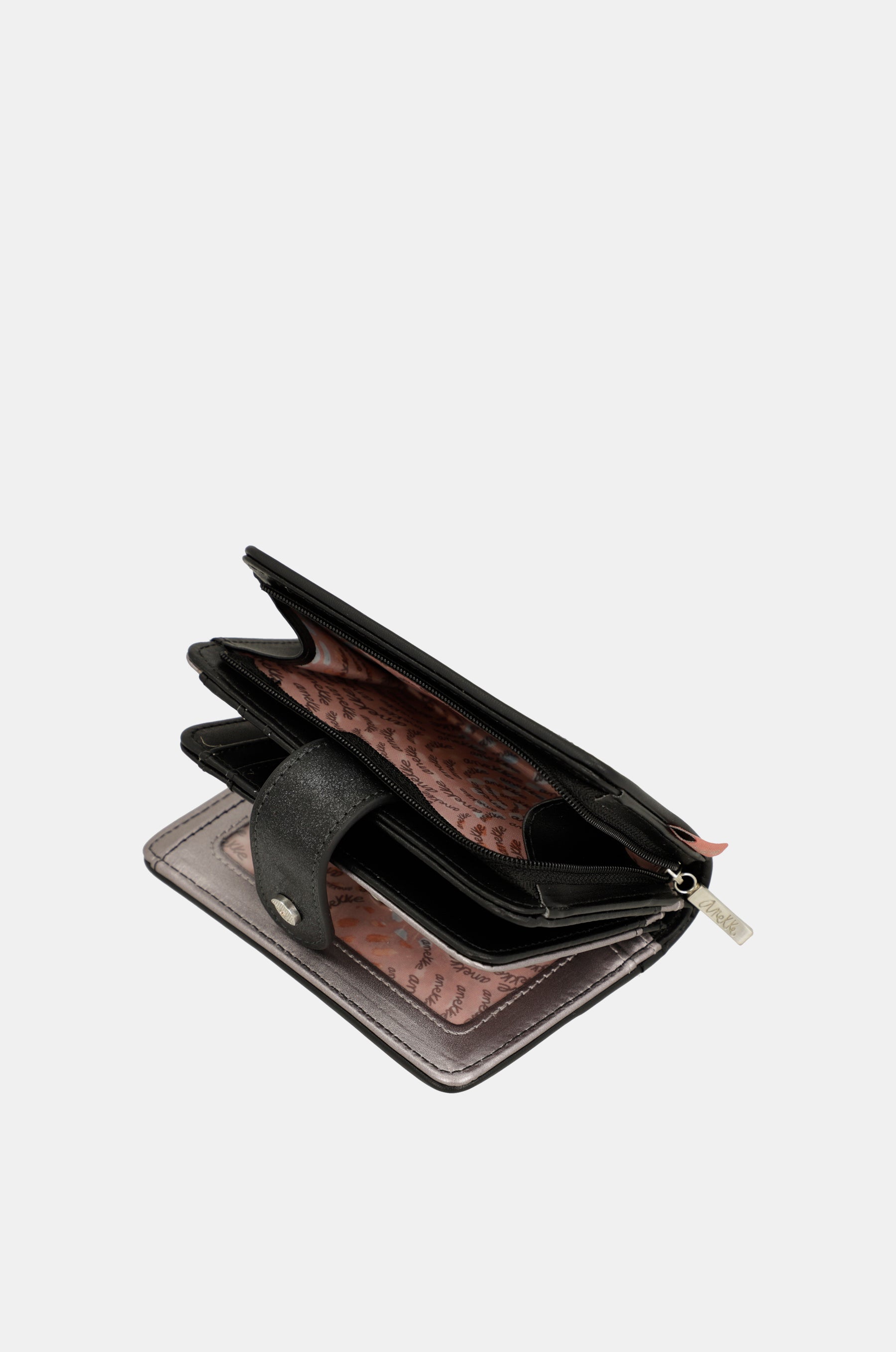 Nature Sixties medium RFID wallet