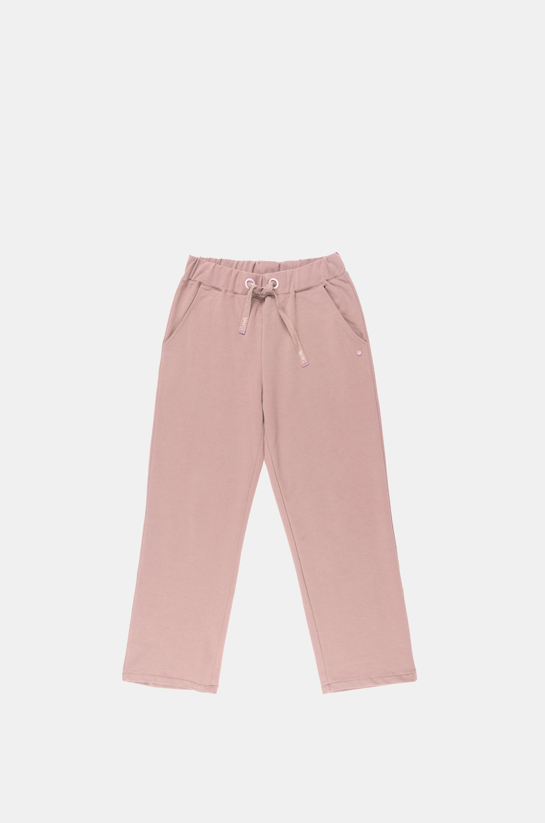 Anekke beige trousers