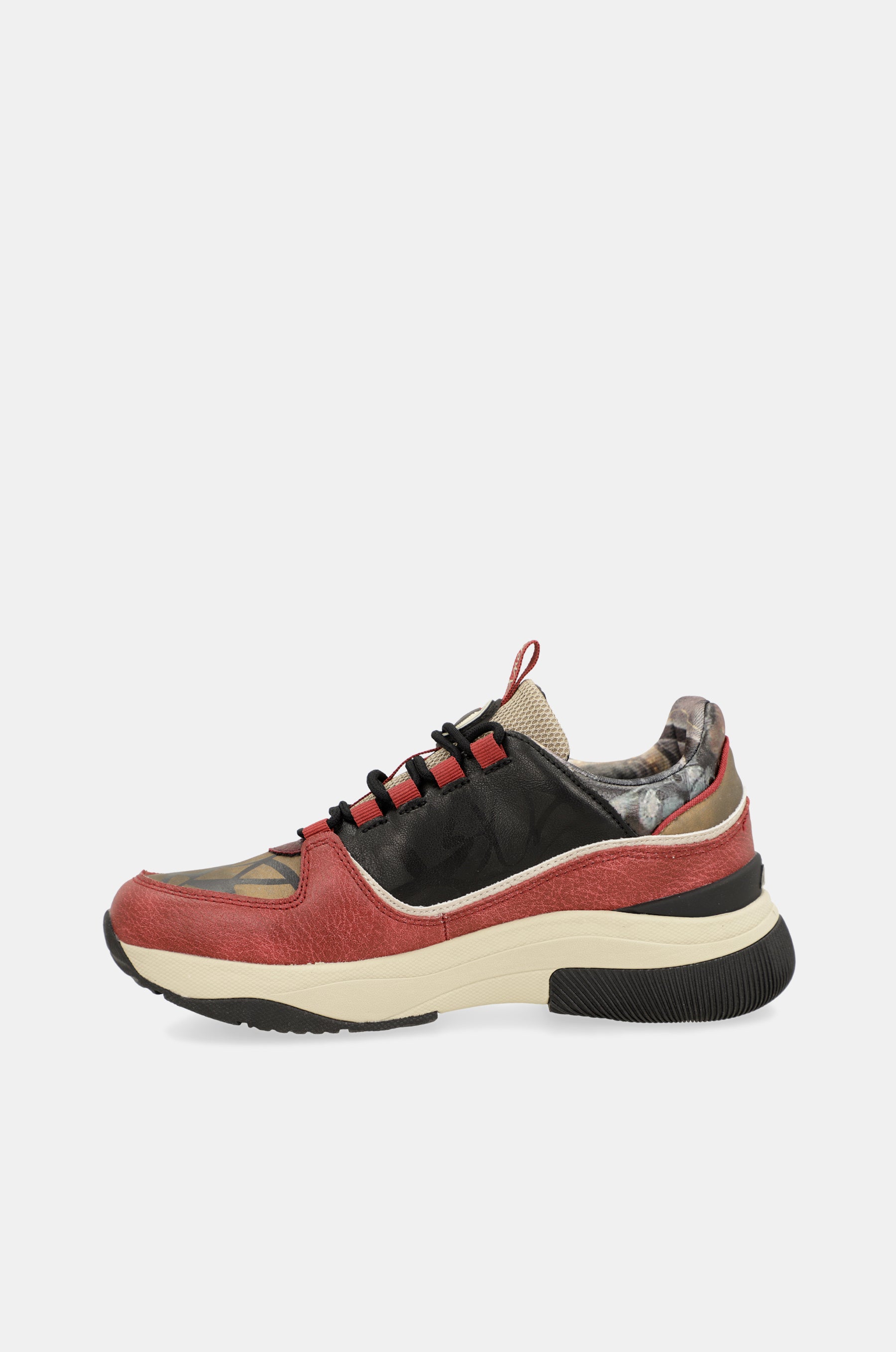 Sport multicoloured sneakers