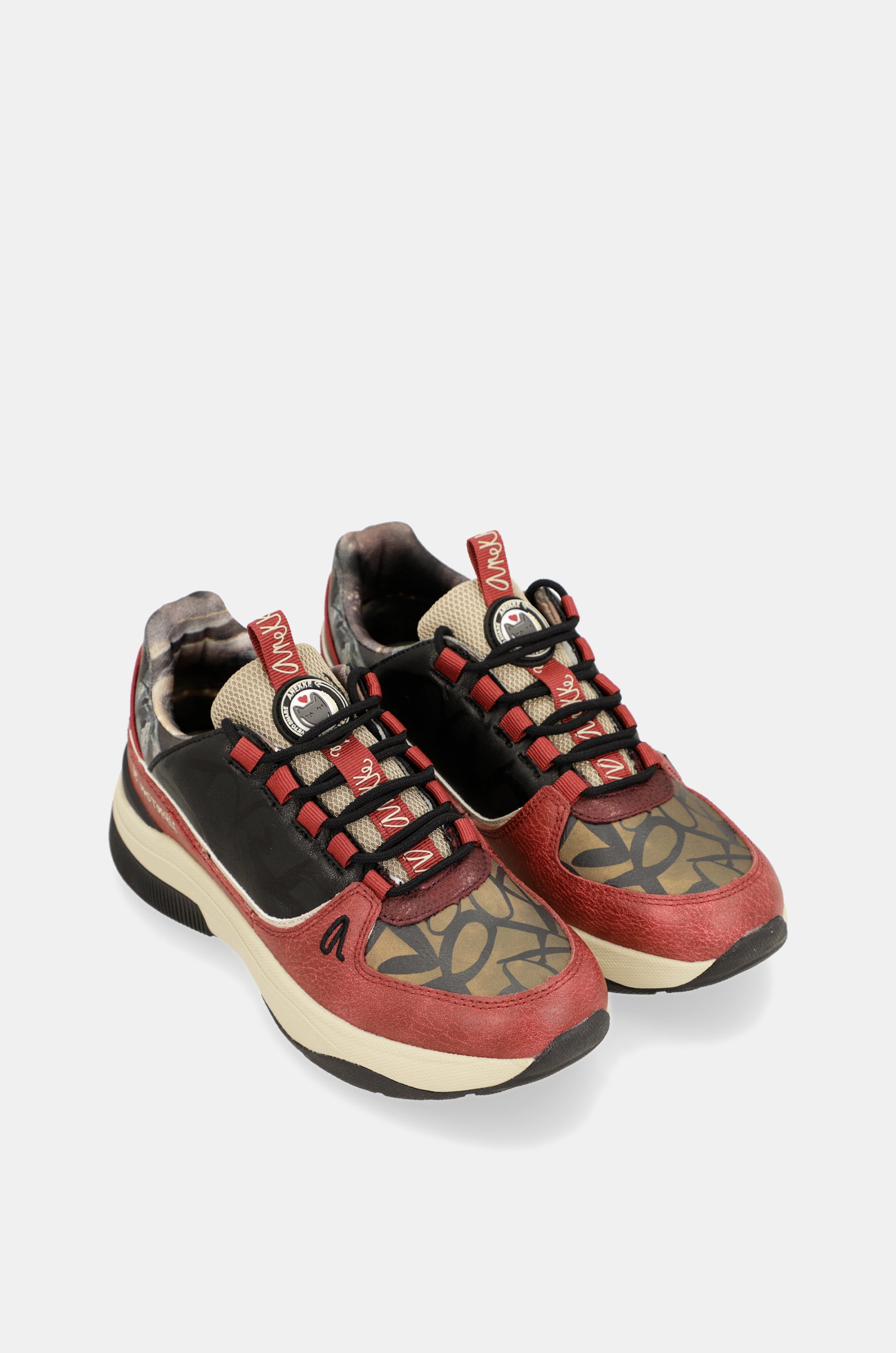 Sport multicoloured sneakers