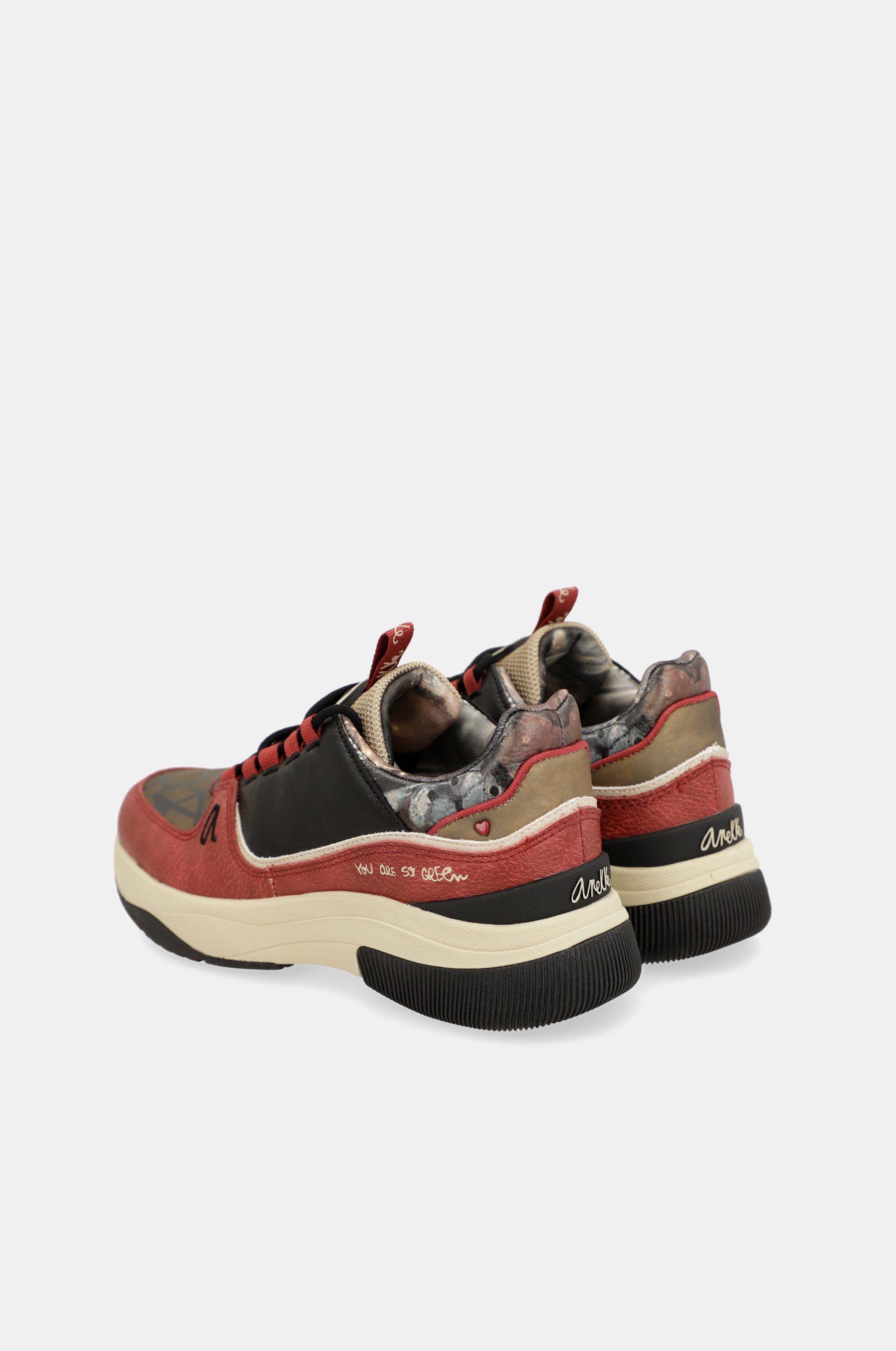Sport multicoloured sneakers