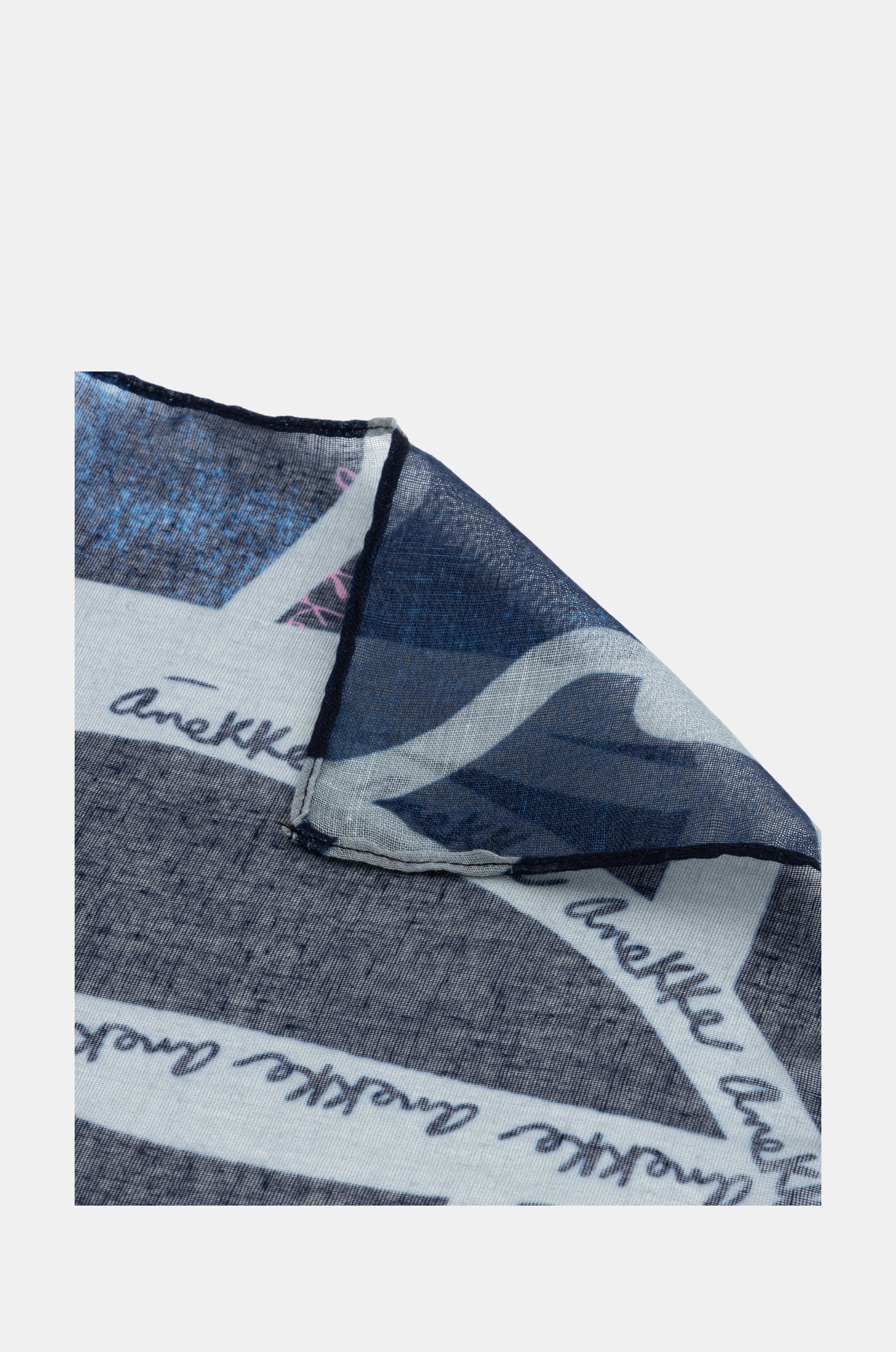 Imaginary scarf