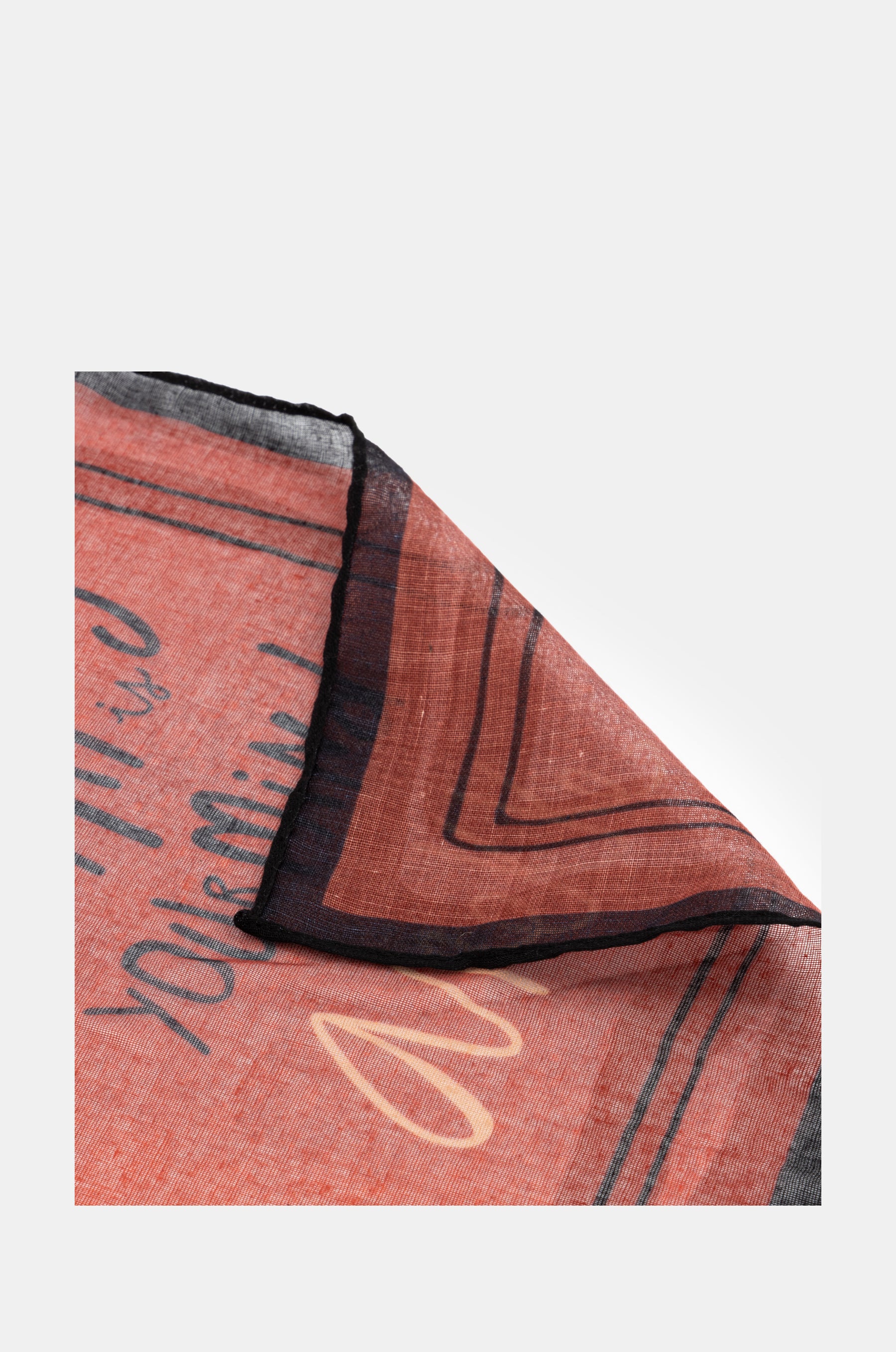 Dreamverse multicoloured scarf