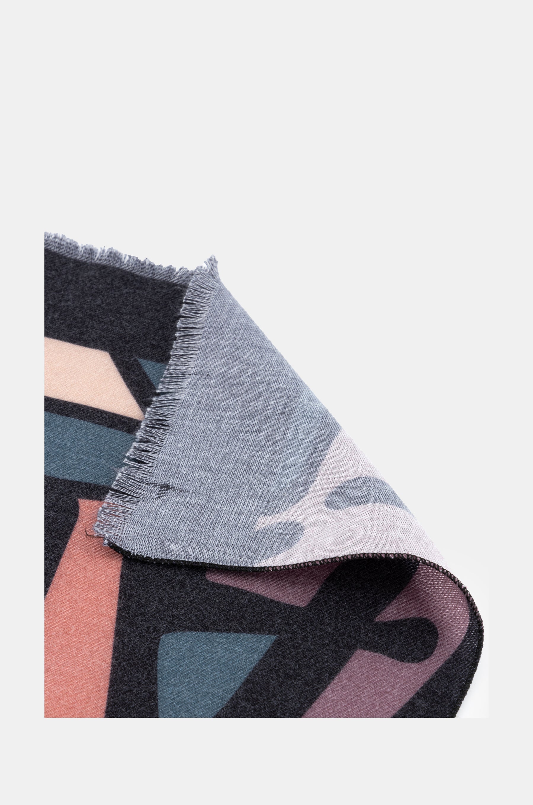 Logomania pashmina