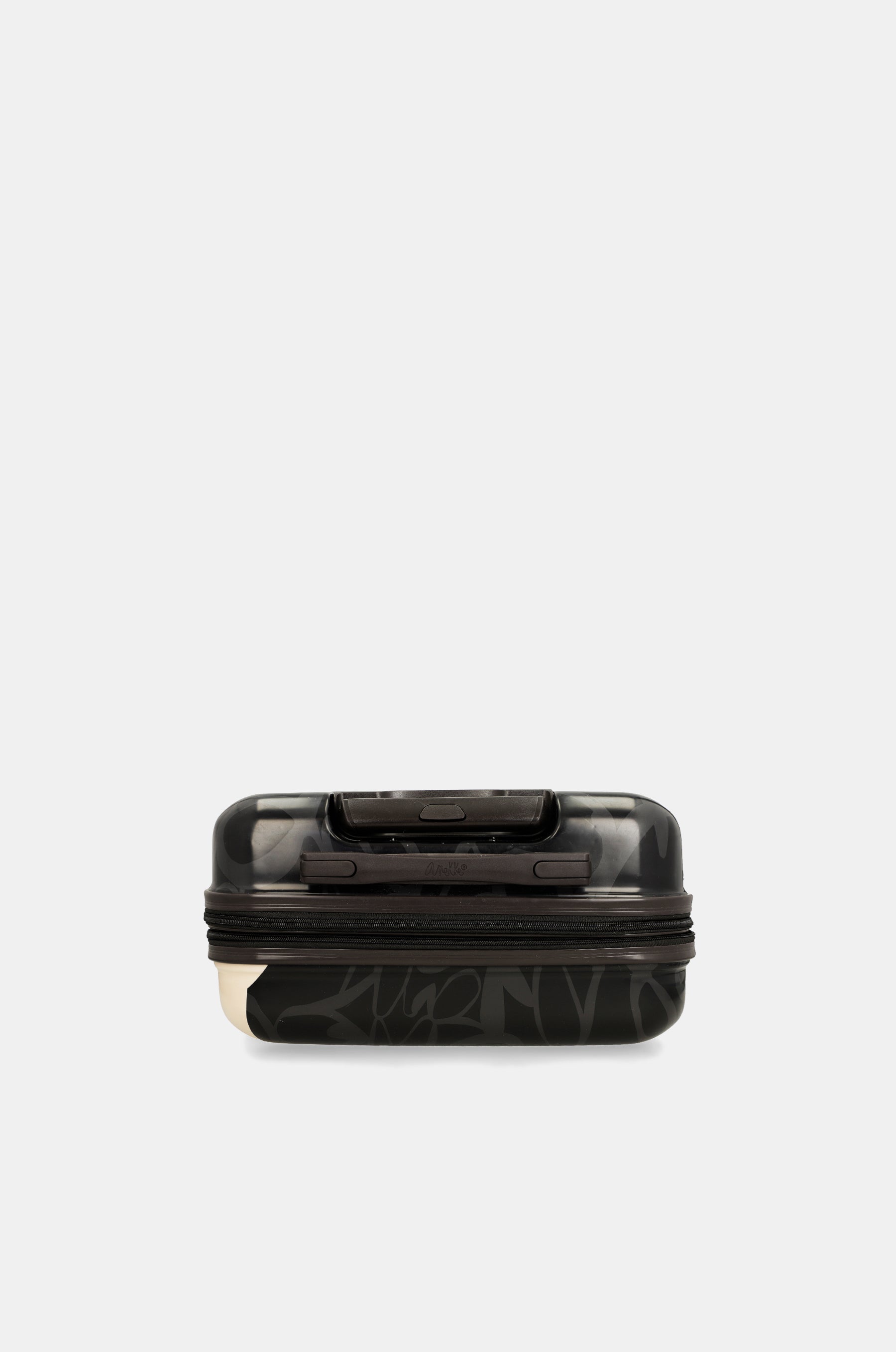 Imaginary cabin suitcase