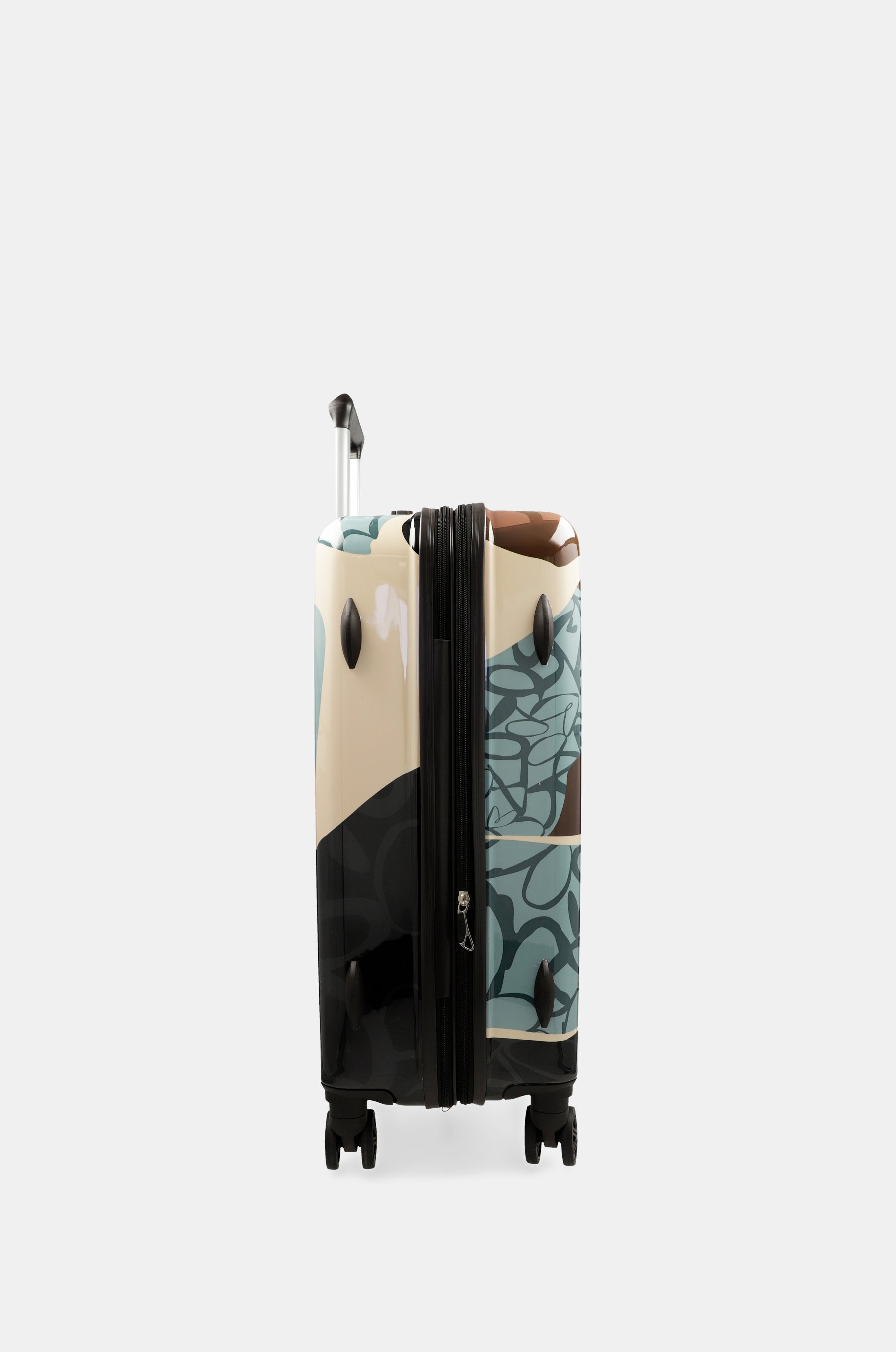 Imaginary large suitcase